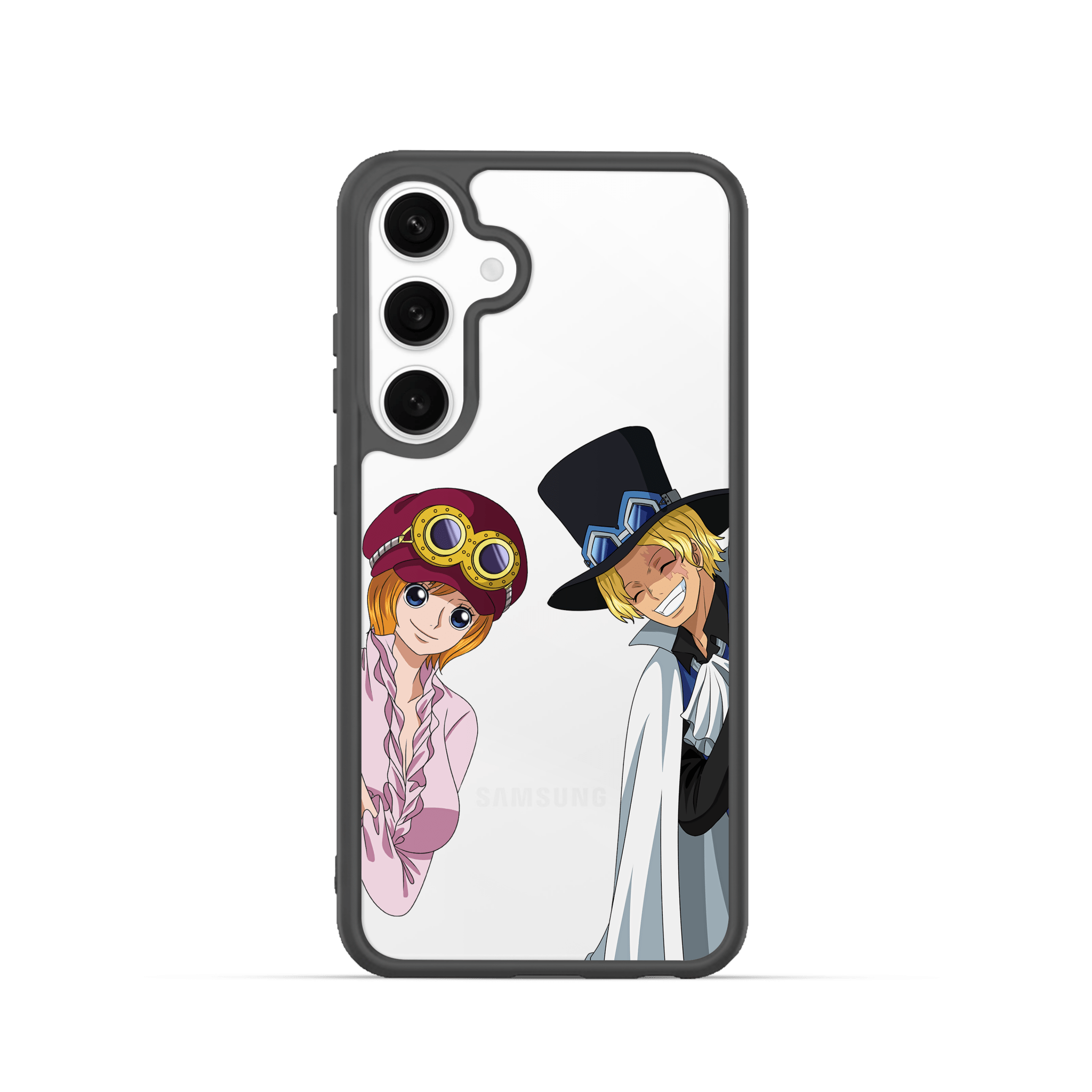 Coque de téléphone - One Piece - Sabo & Koala - Shonen Shield