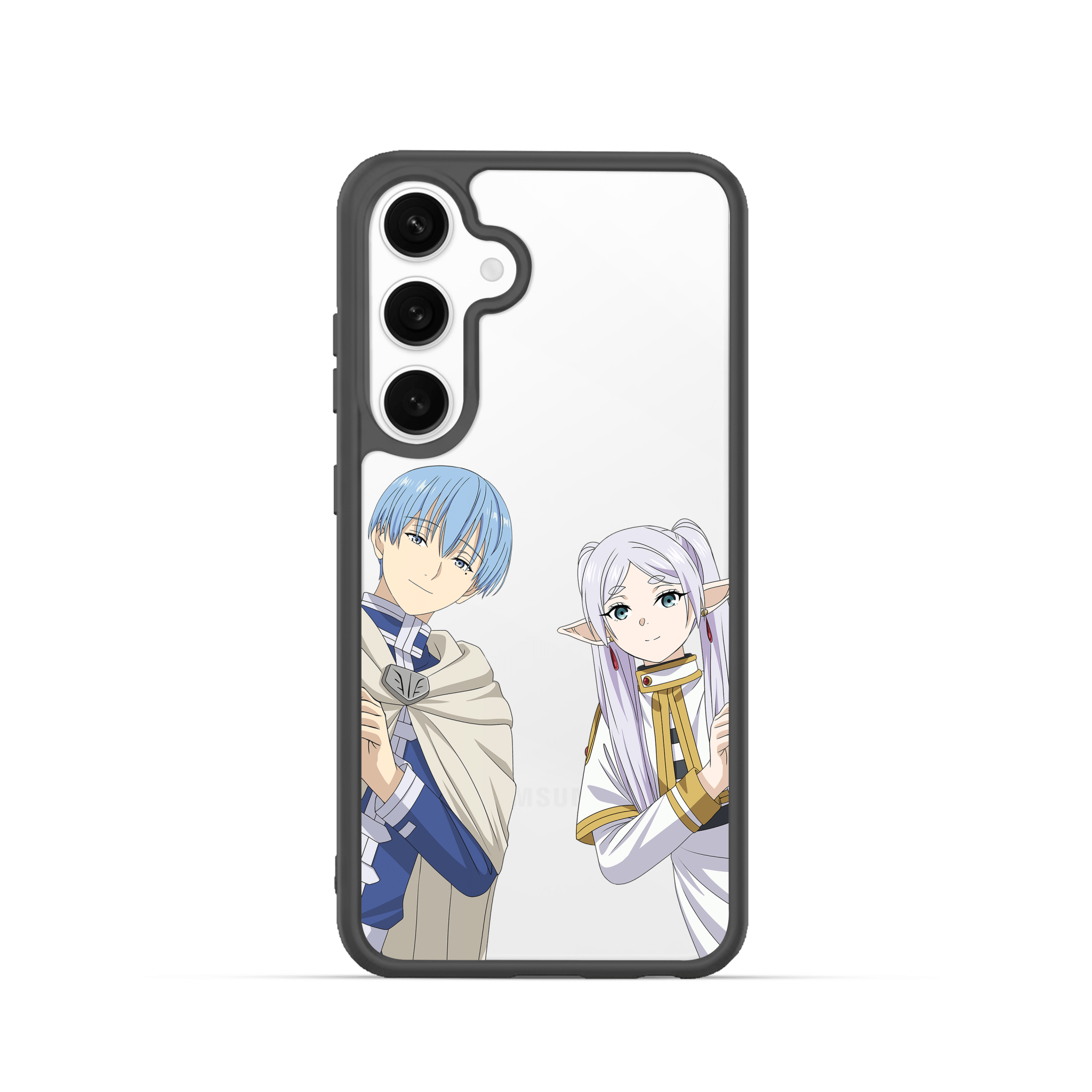 Coque de téléphone - Frieren : Beyond Journey's End - Frieren & Himmel - Shonen Shield