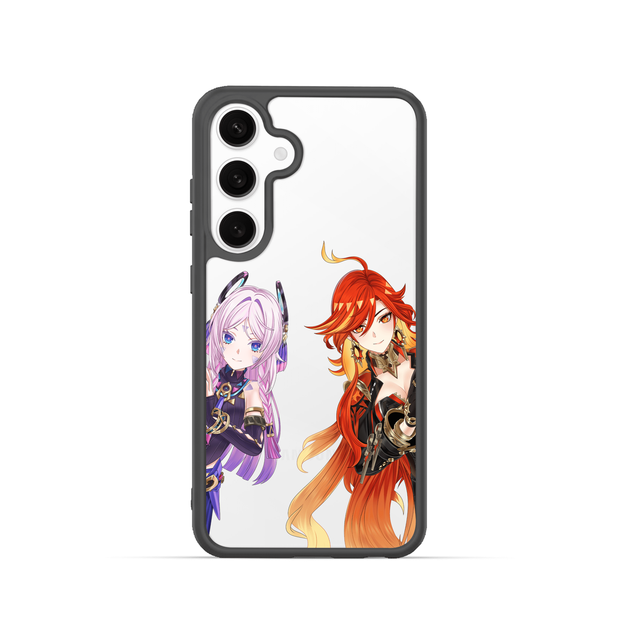 Coque de téléphone - Genshin Impact - Citlali & Mavuika - Shonen Shield