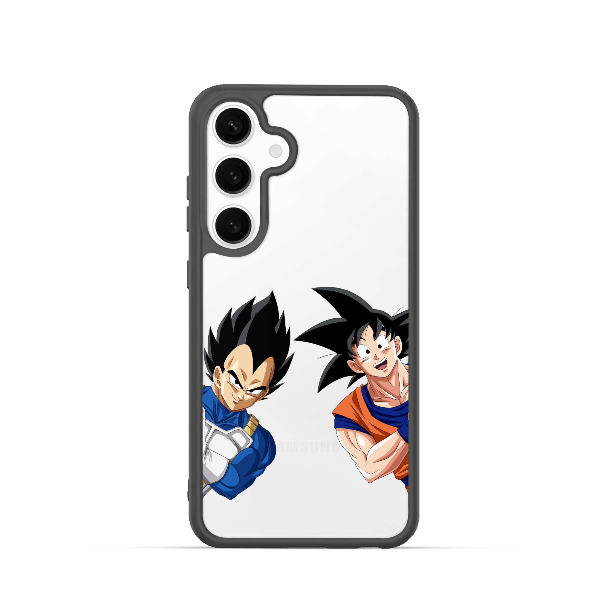 Coque de téléphone - Dragon Ball Z - Son Goku & Vegeta - Shonen Shield