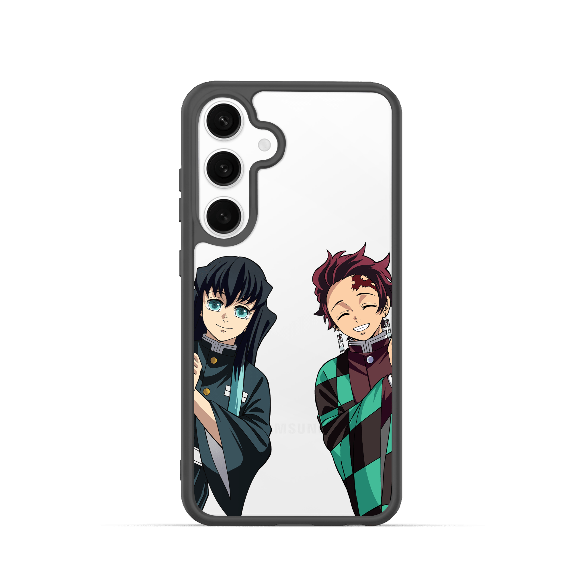 Coque de téléphone - Demon Slayer - Tanjiro Kamado & Muichiro Tokito - Shonen Shield