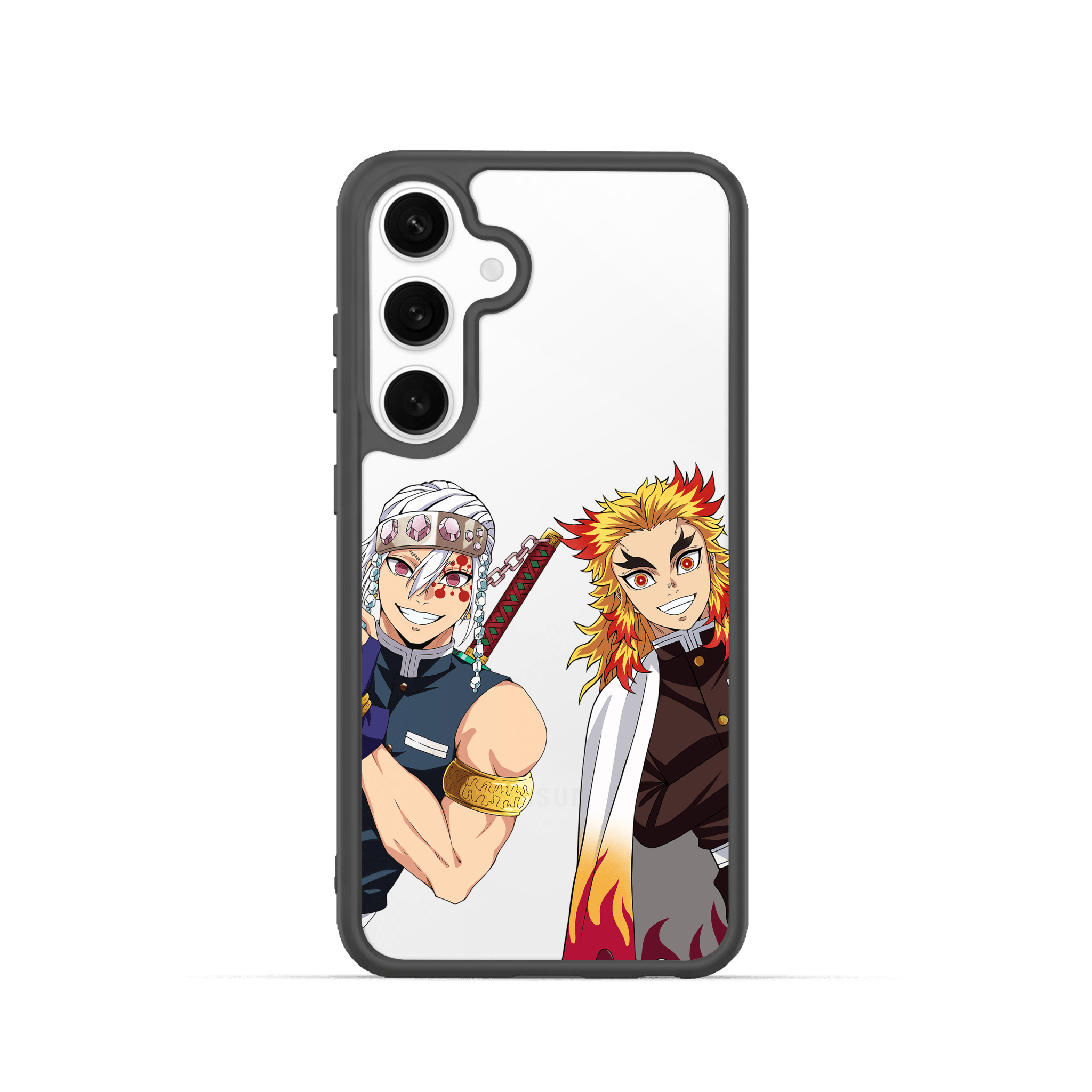 Coque de téléphone - Demon Slayer - Tengen Uzui & Kyojuro Rengoku - Shonen Shield