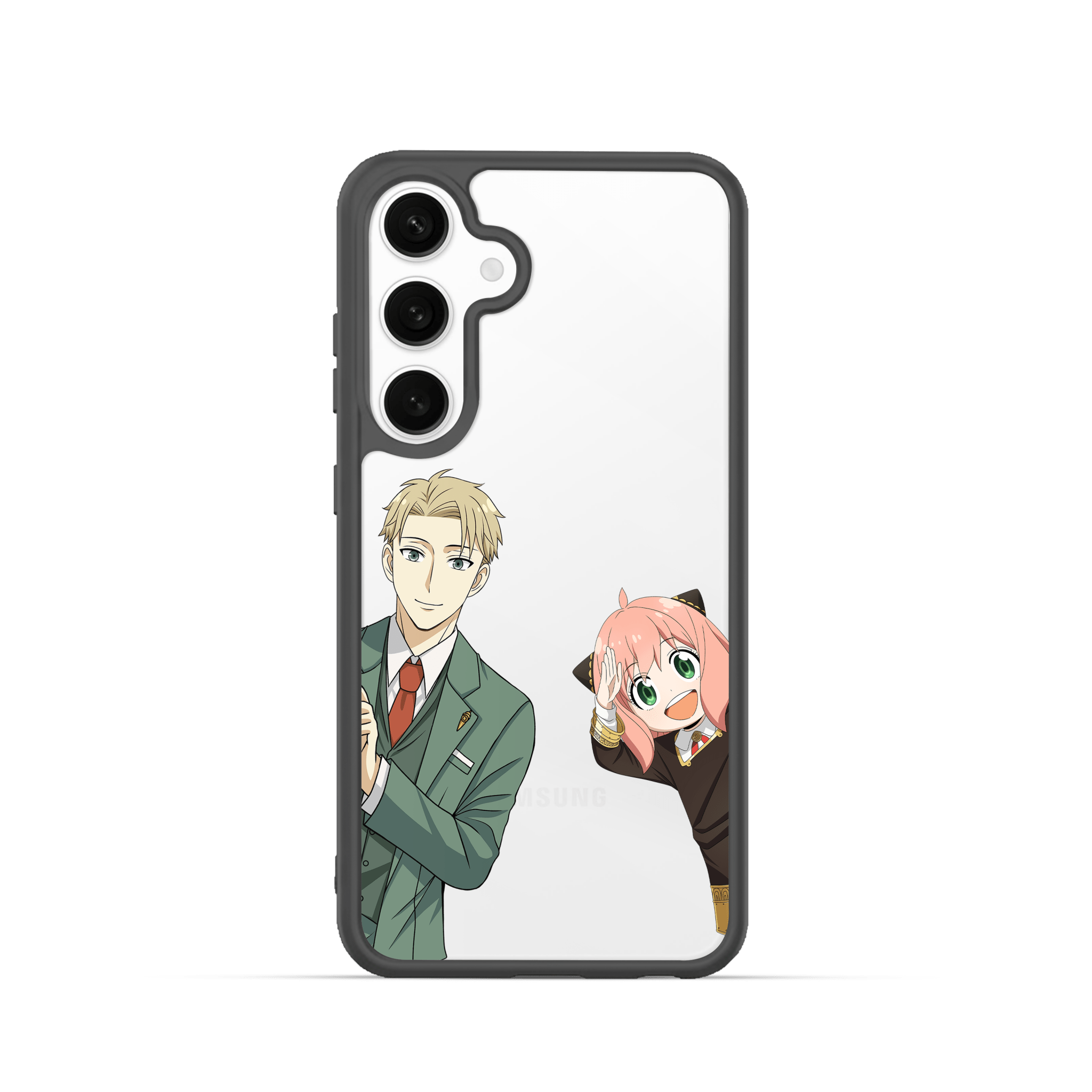 Coque de téléphone - Spy X Family - Loid Forger & Anya Forger - Shonen Shield