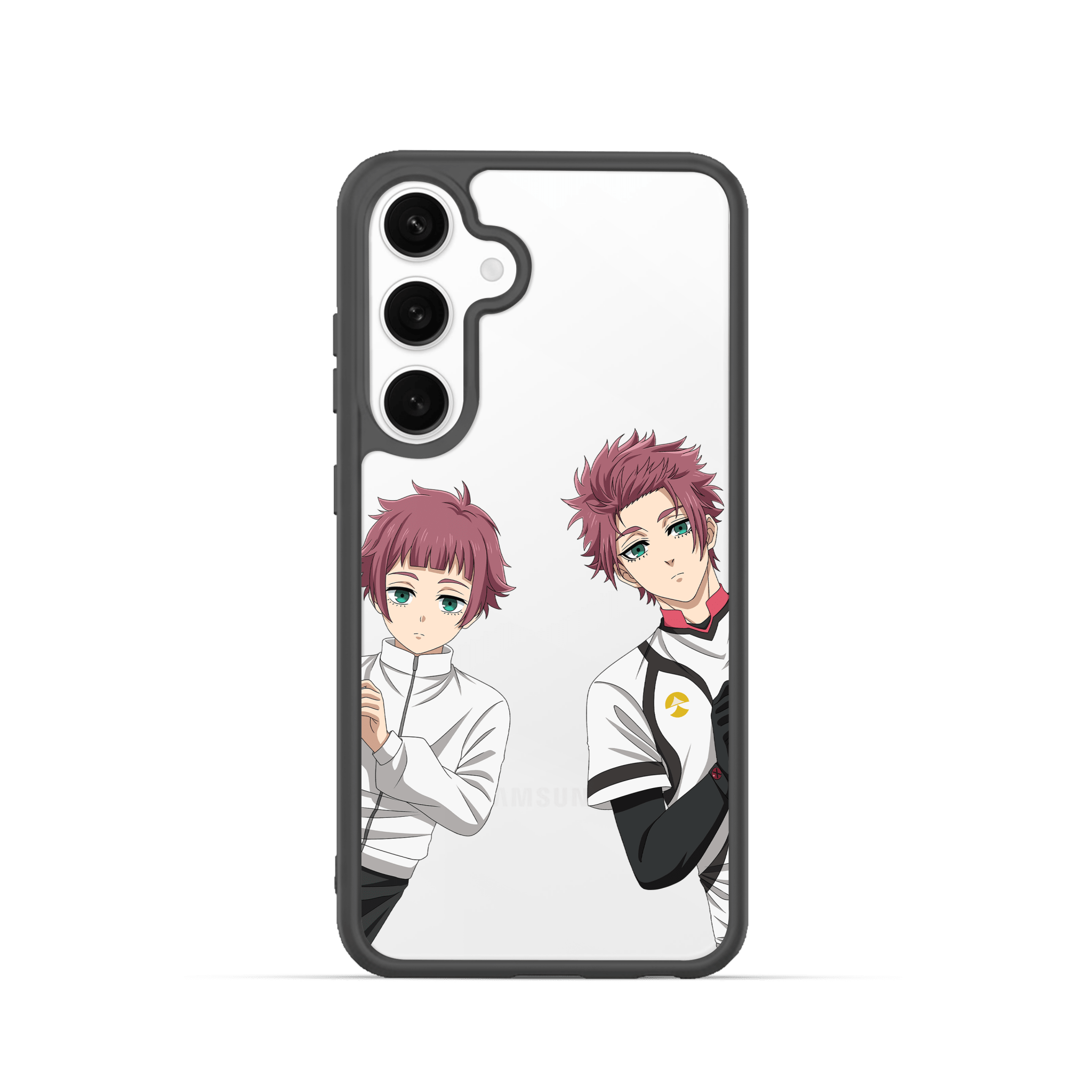 Coque de téléphone - Blue Lock - Sae Itoshi - Shonen Shield