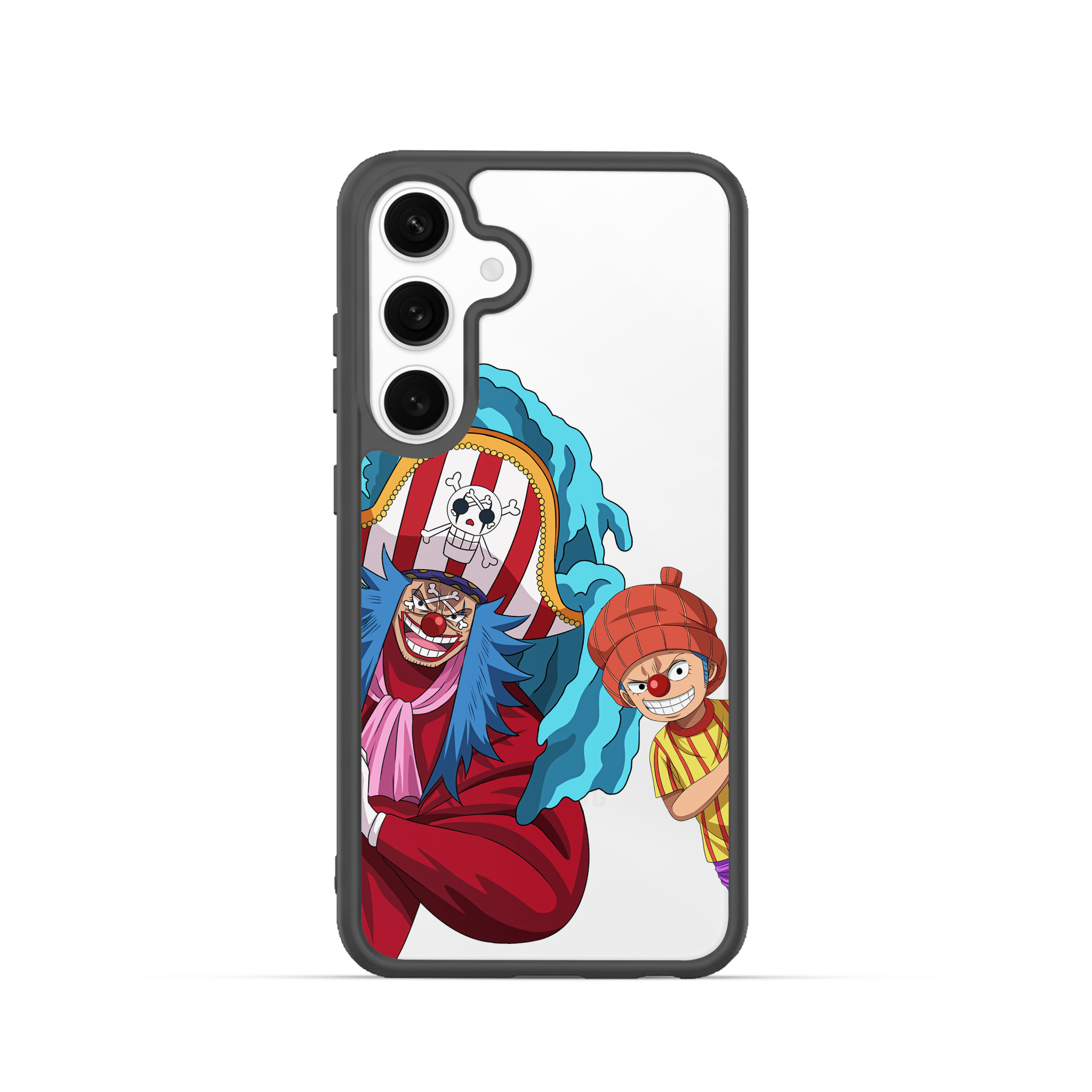 Coque de téléphone - One Piece - Baggy - Shonen Shield