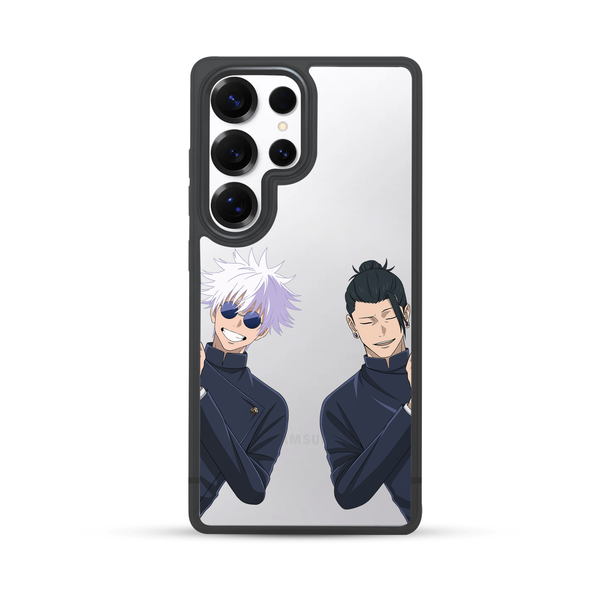 Coque de téléphone - Jujutsu Kaisen - Satoru Gojo & Suguru Geto - Shonen Shield
