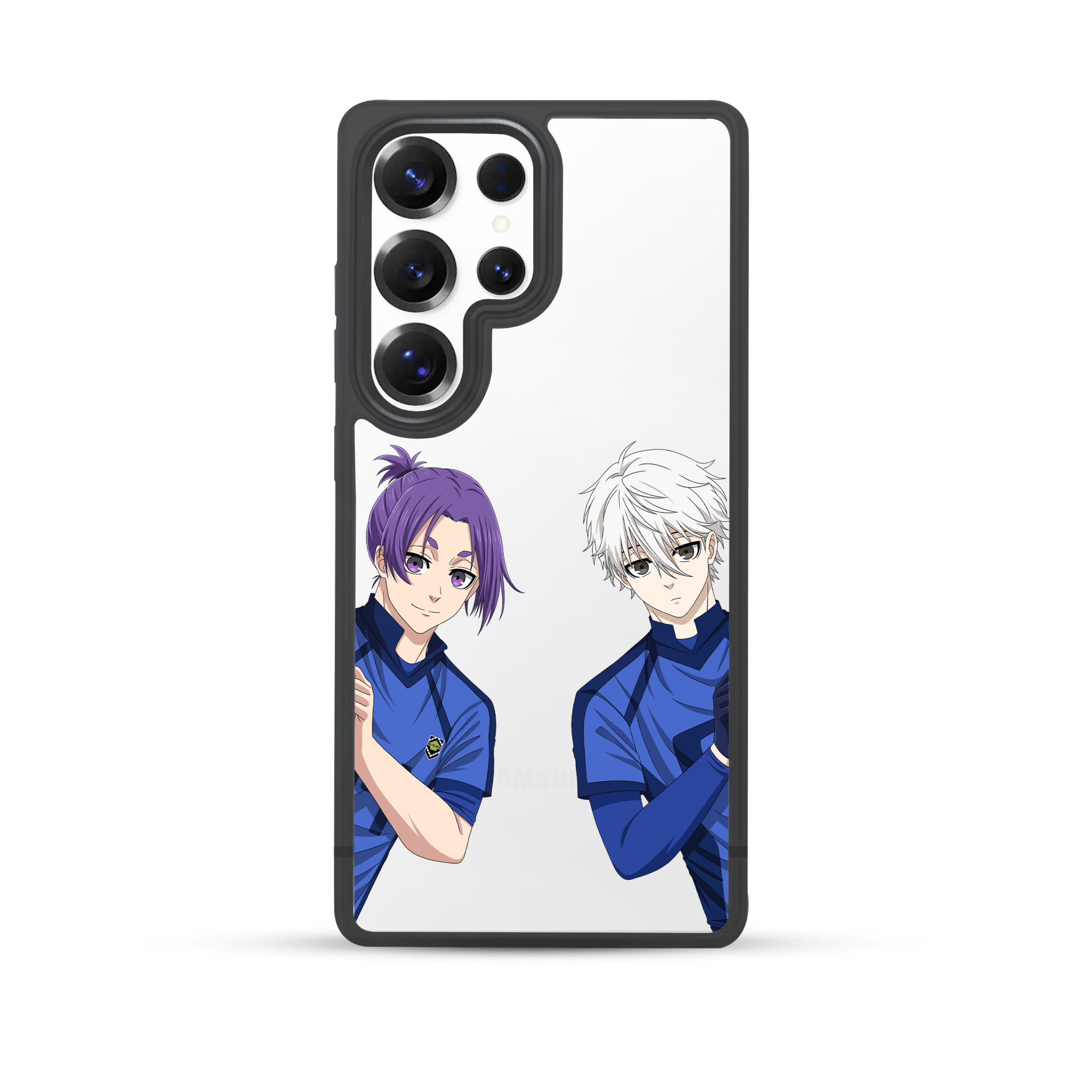 Coque de téléphone - Blue Lock - Seichiro Nagi & Reo Mikage - Shonen Shield