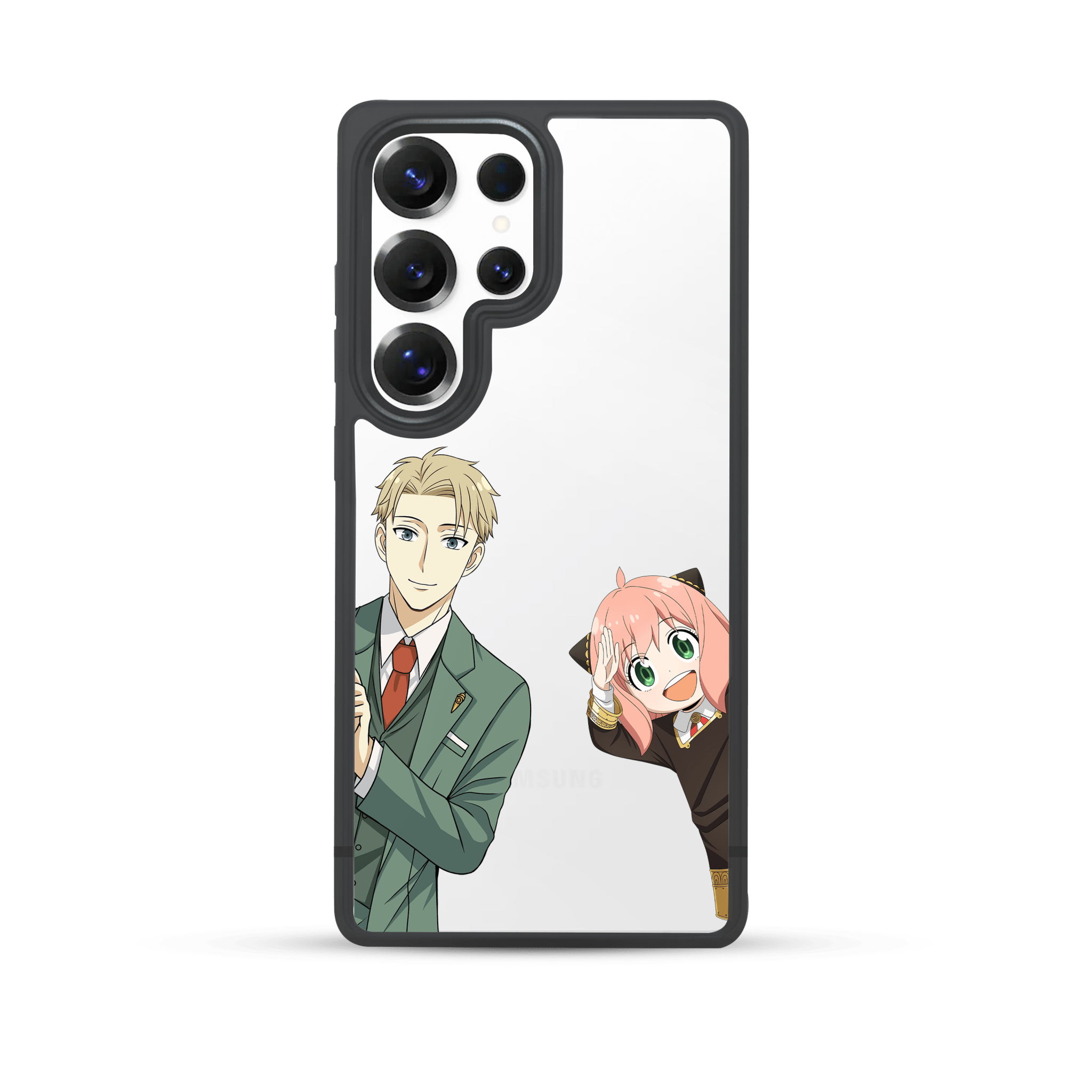 Coque de téléphone - Spy X Family - Loid Forger & Anya Forger - Shonen Shield