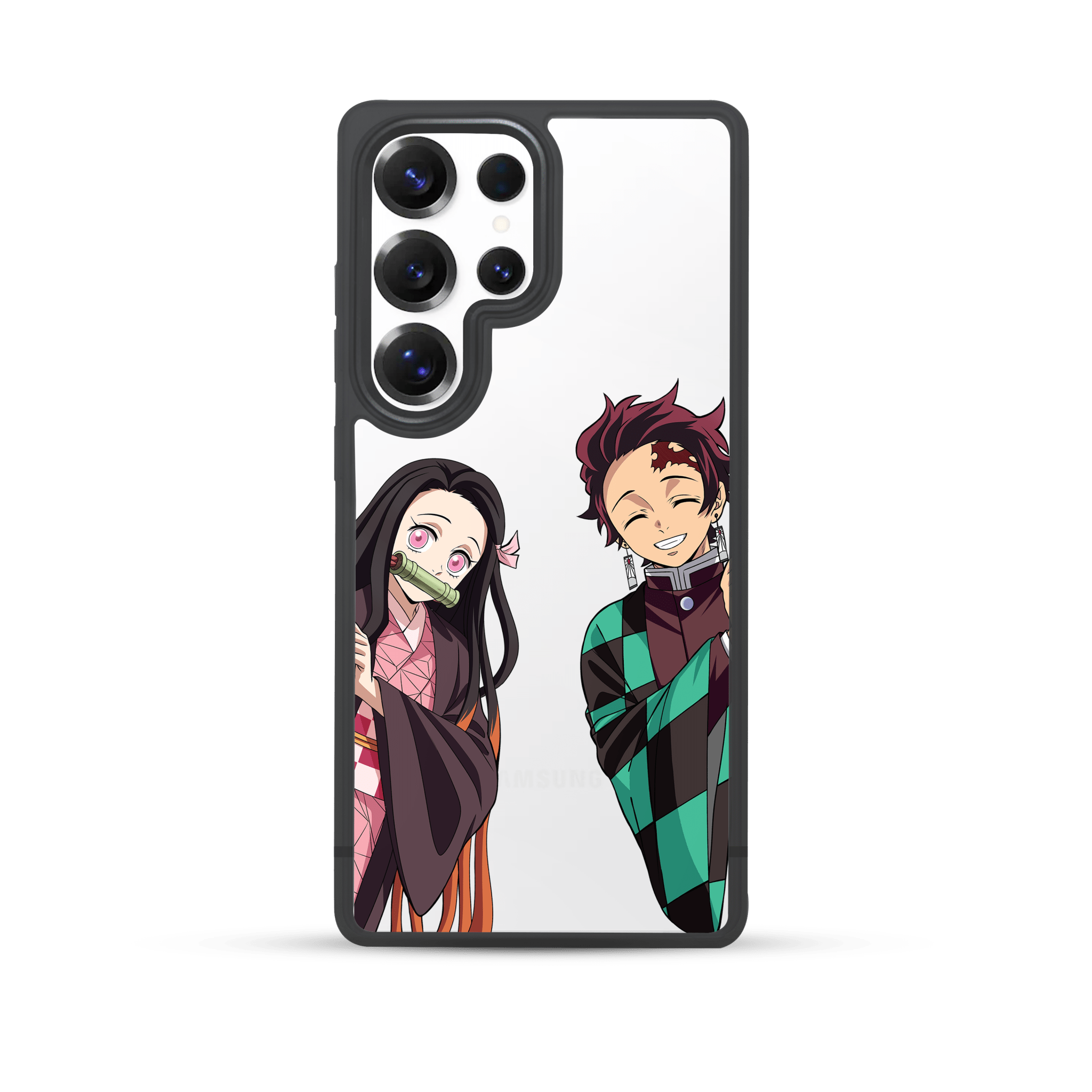 Coque de téléphone - Demon Slayer - Tanjiro Kamado & Nezuko Kamado - Shonen Shield