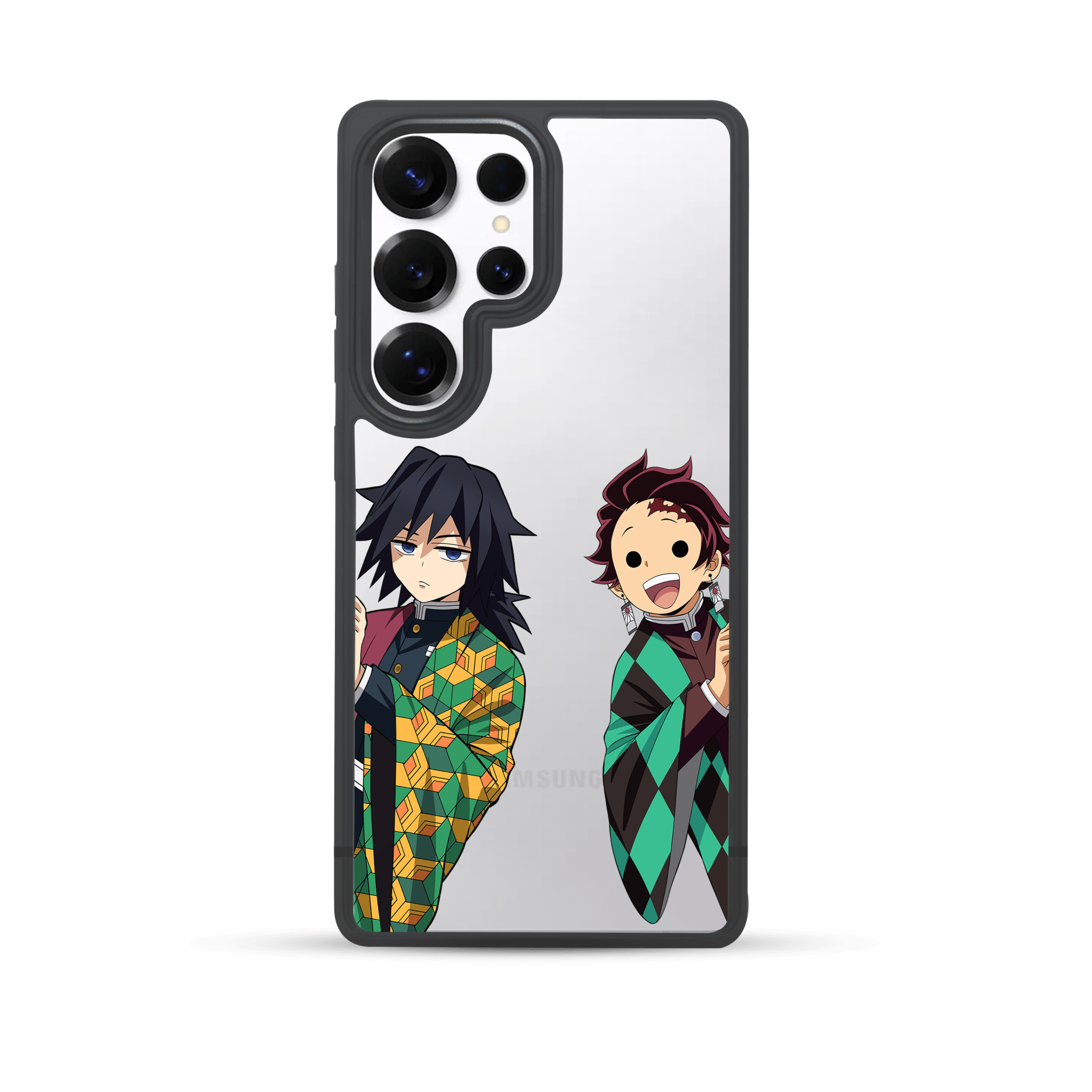 Coque de téléphone - Demon Slayer - Tanjiro Kamado & Giyu Tomioka - Shonen Shield