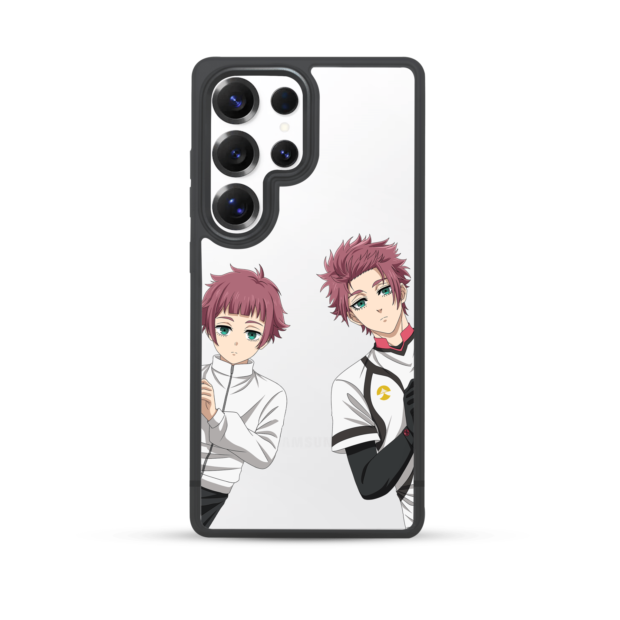Coque de téléphone - Blue Lock - Sae Itoshi - Shonen Shield