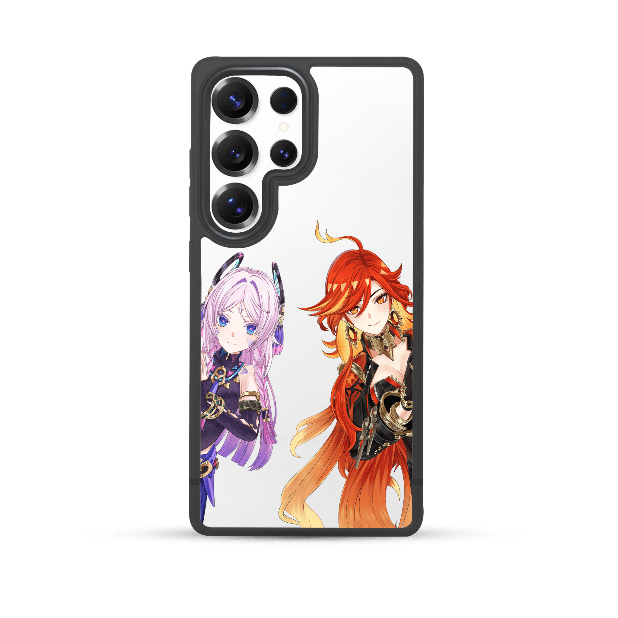 Coque de téléphone - Genshin Impact - Citlali & Mavuika - Shonen Shield