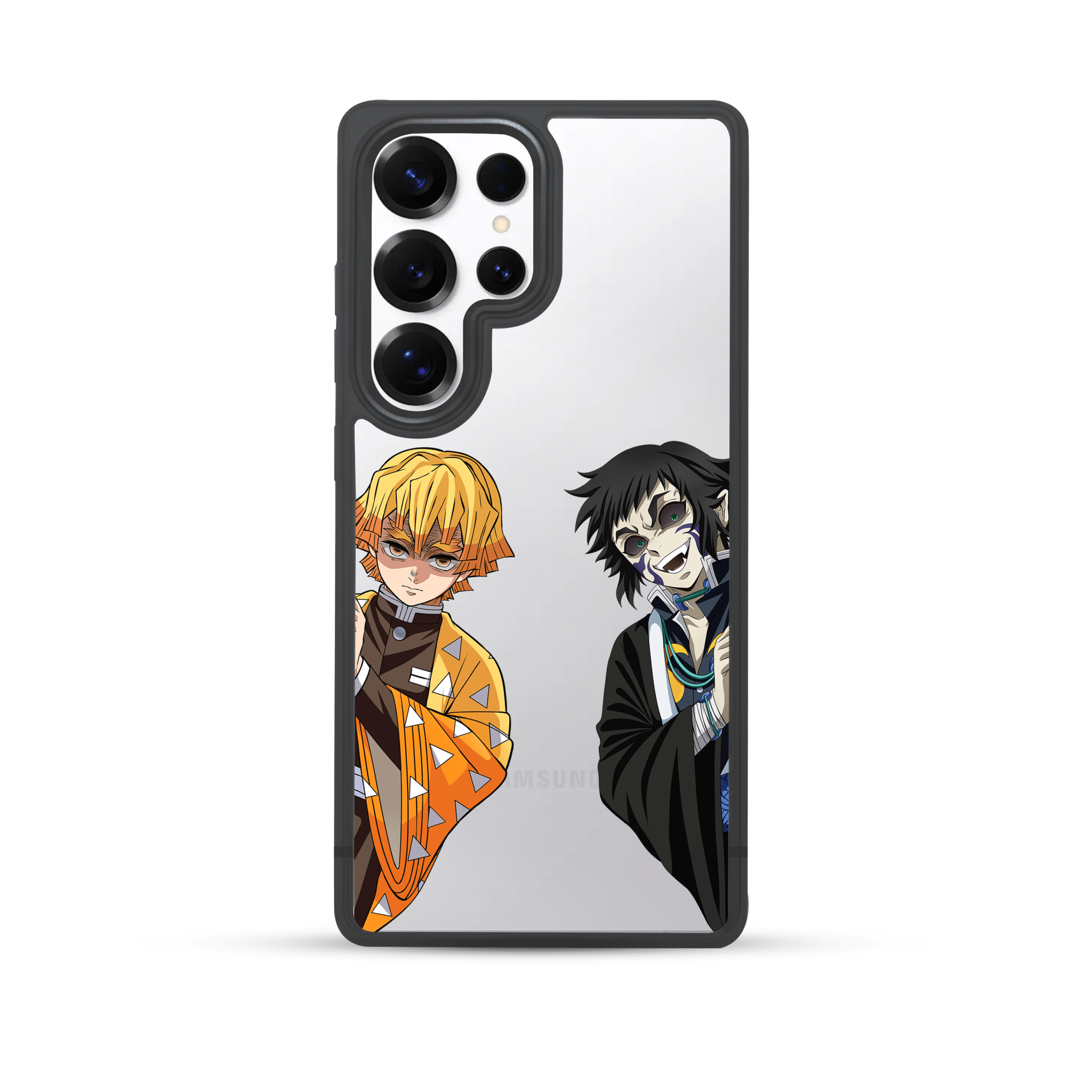 Coque de téléphone - Demon Slayer - Zenitsu Agatsuma & Kaigaku - Shonen Shield