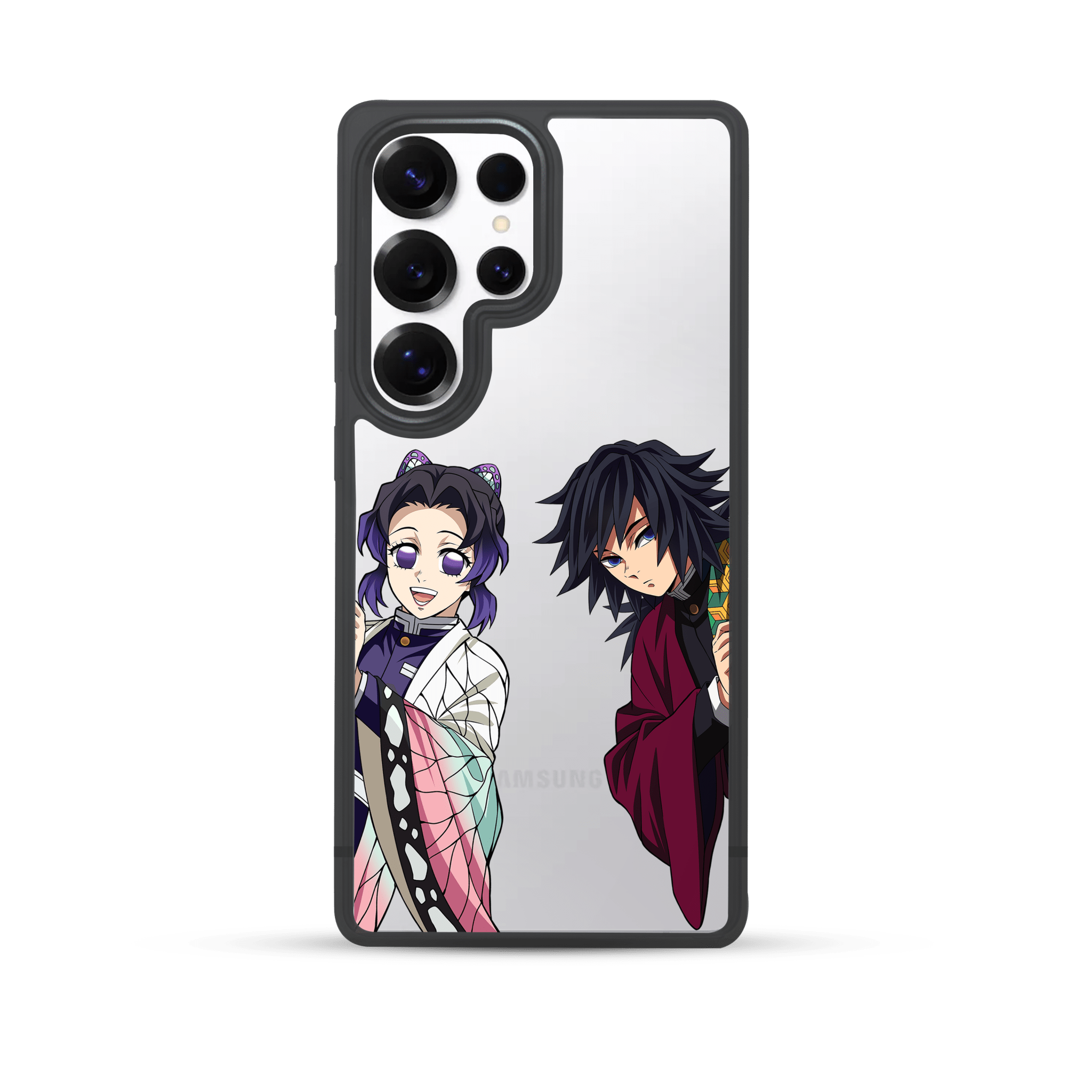 Coque de téléphone - Demon Slayer - Giyu Tomioka & Shinobu Kocho - Shonen Shield