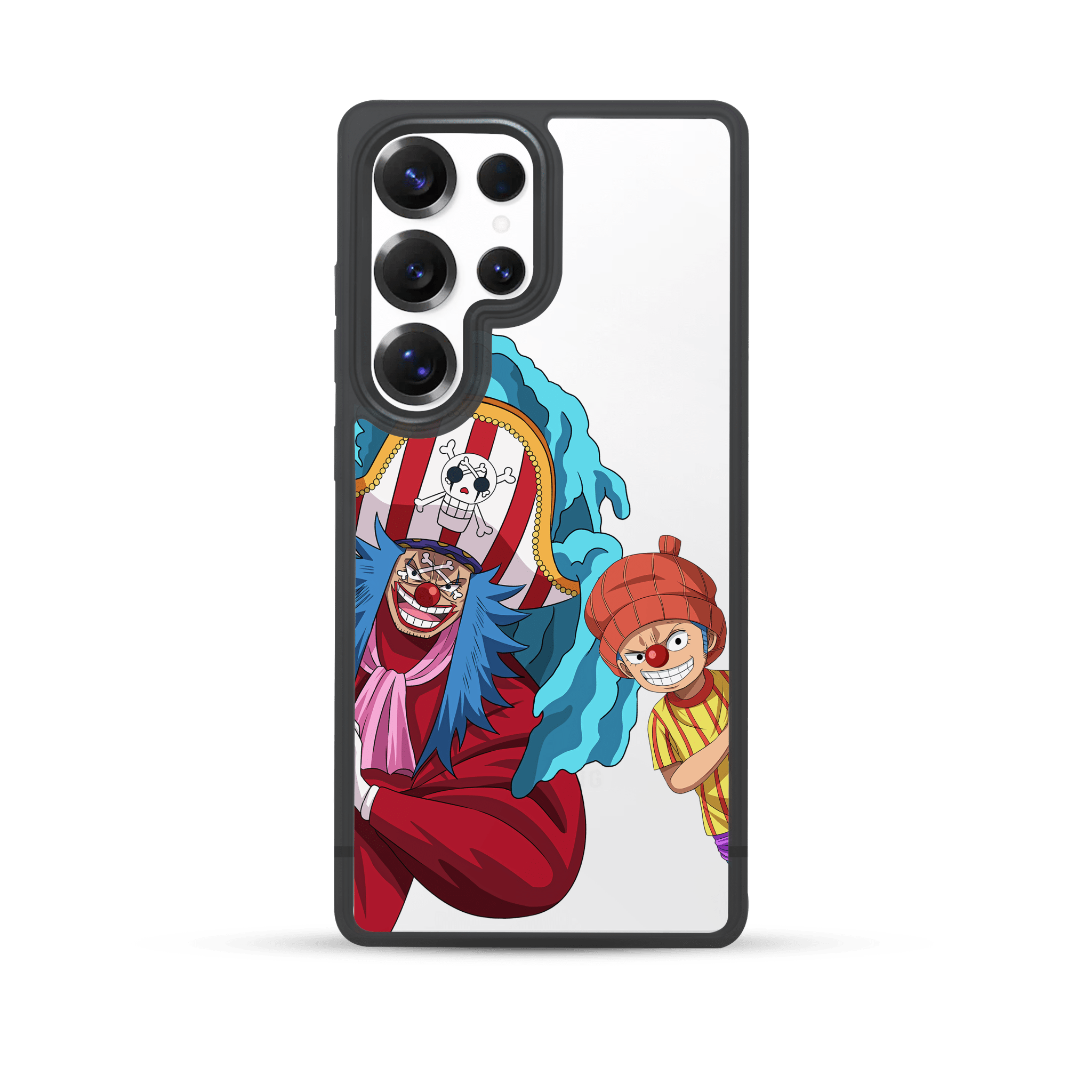 Coque de téléphone - One Piece - Baggy - Shonen Shield