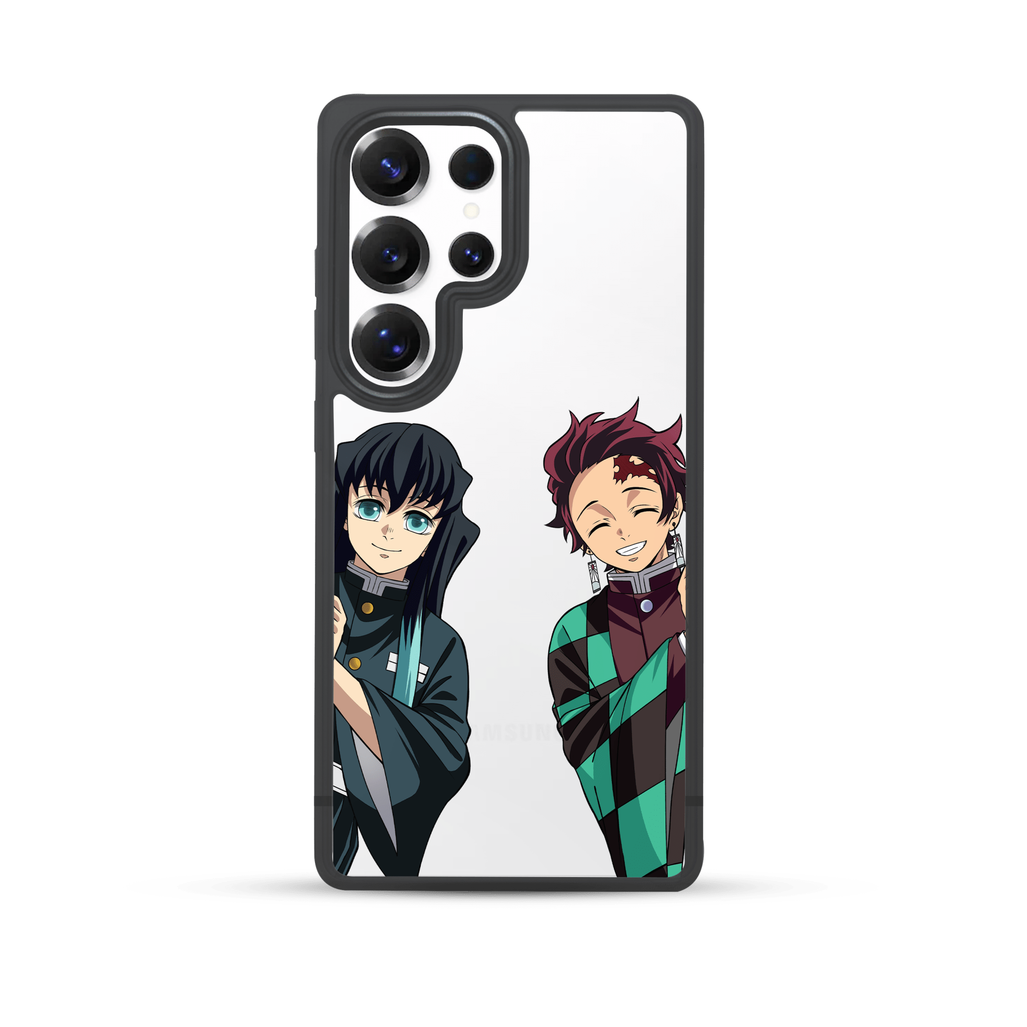 Coque de téléphone - Demon Slayer - Tanjiro Kamado & Muichiro Tokito - Shonen Shield