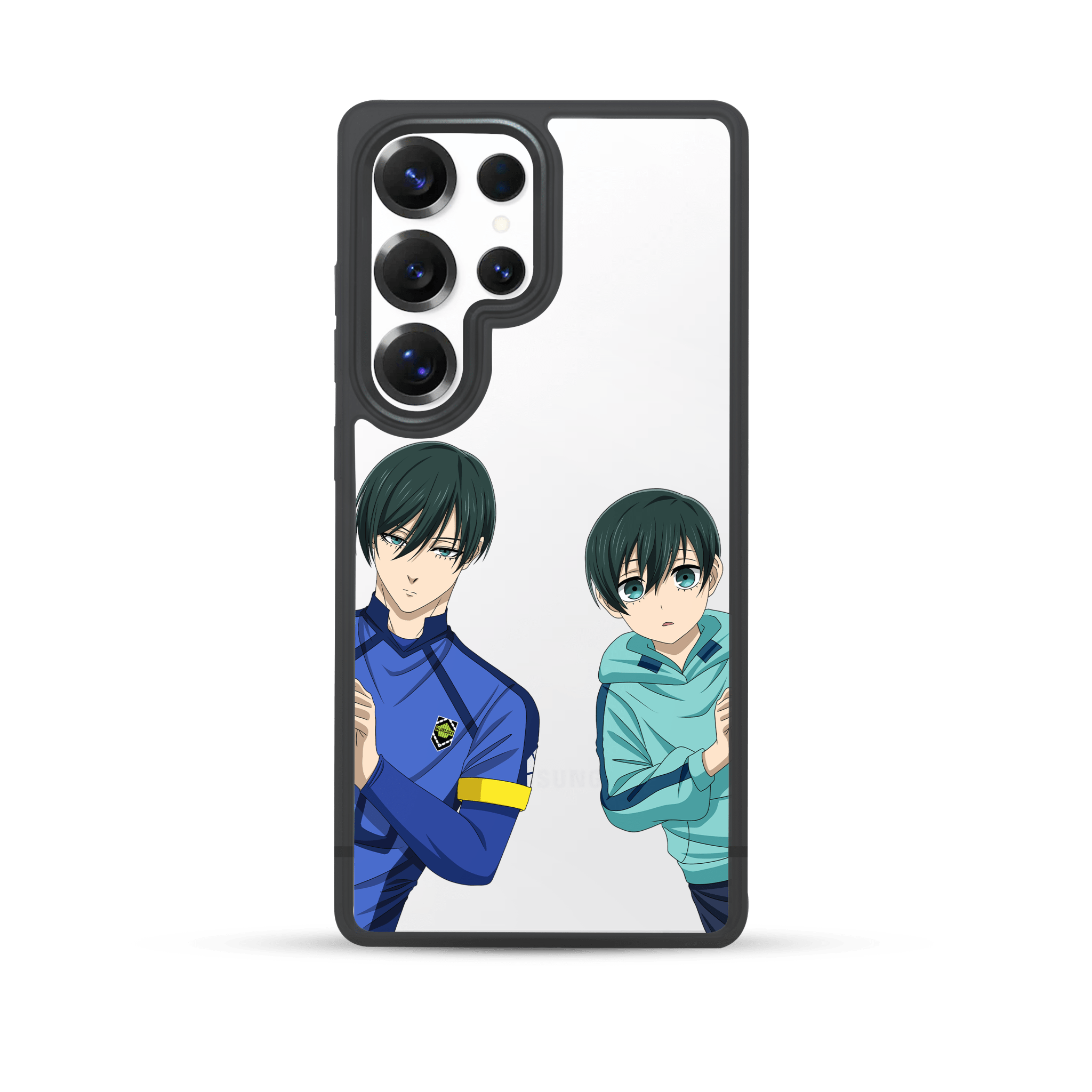 Coque de téléphone - Blue Lock - Rin Itoshi - Shonen Shield