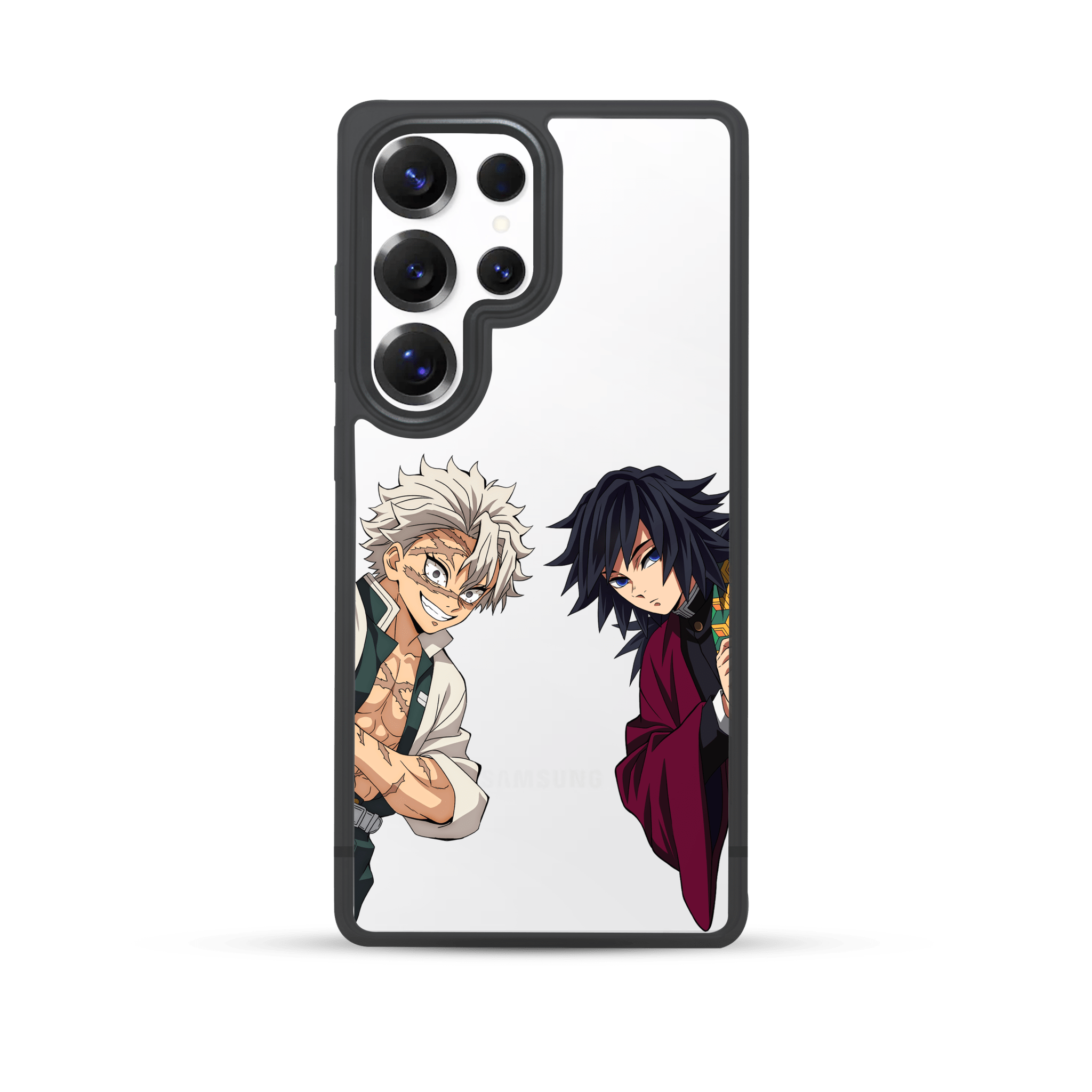 Coque de téléphone - Demon Slayer - Sanemi Shinazugawa & Giyu Tomioka - Shonen Shield