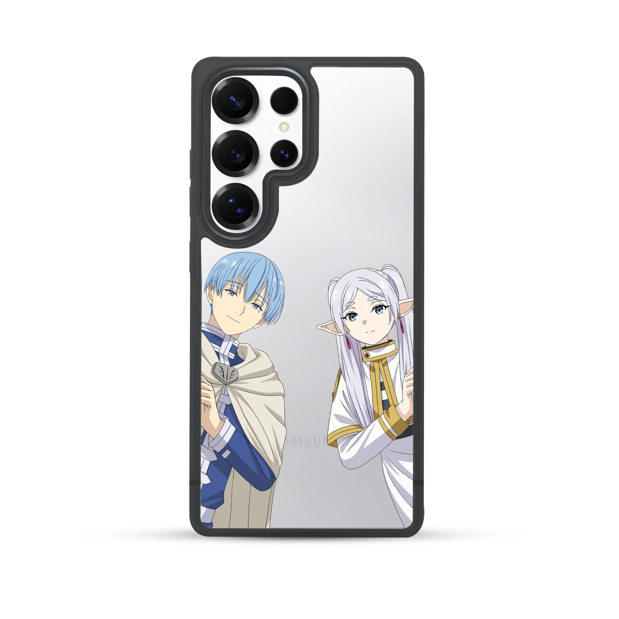 Coque de téléphone - Frieren : Beyond Journey's End - Frieren & Himmel - Shonen Shield