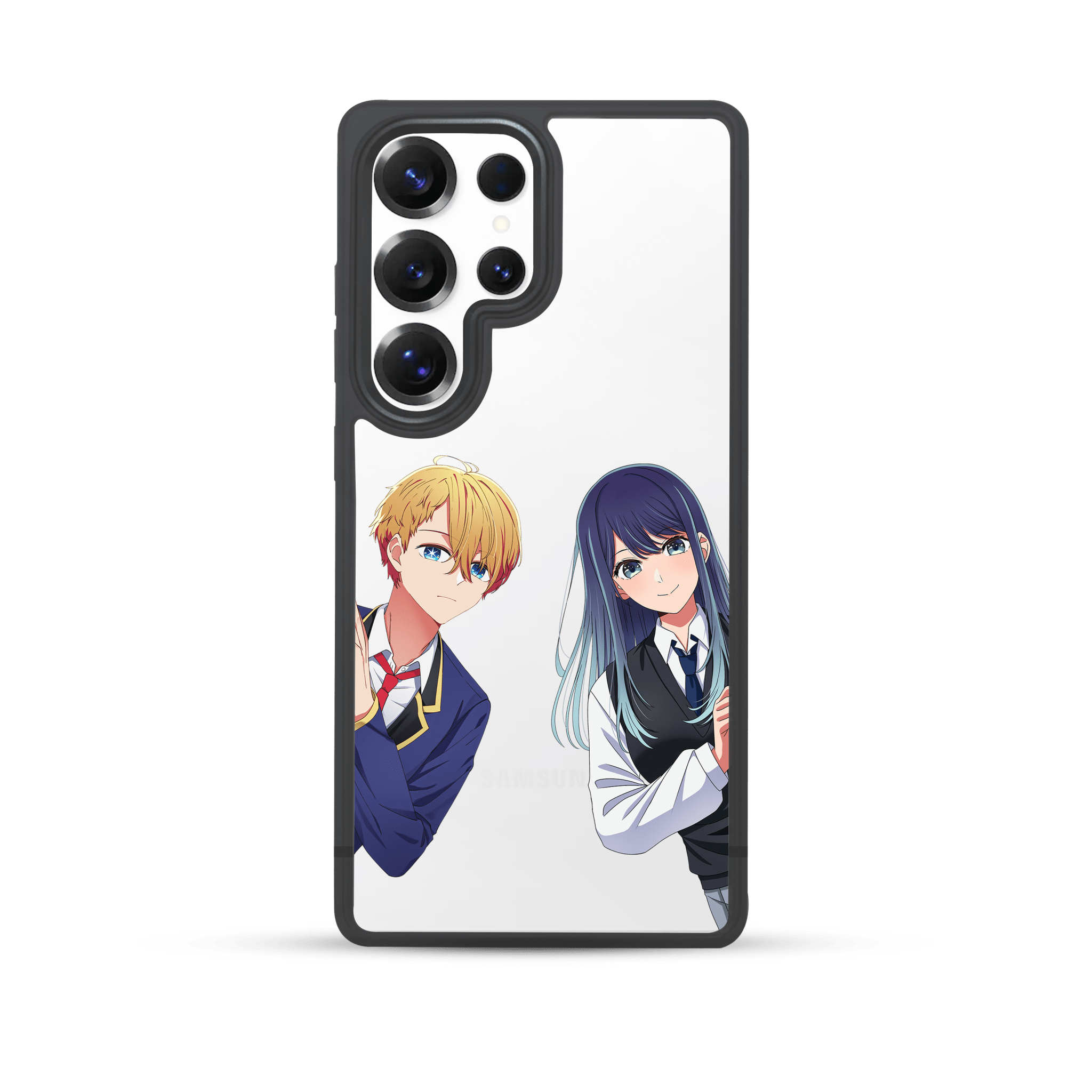 Coque de téléphone - Oshi No Ko - Aquamarine Hoshino & Akane Kurokawa - Shonen Shield