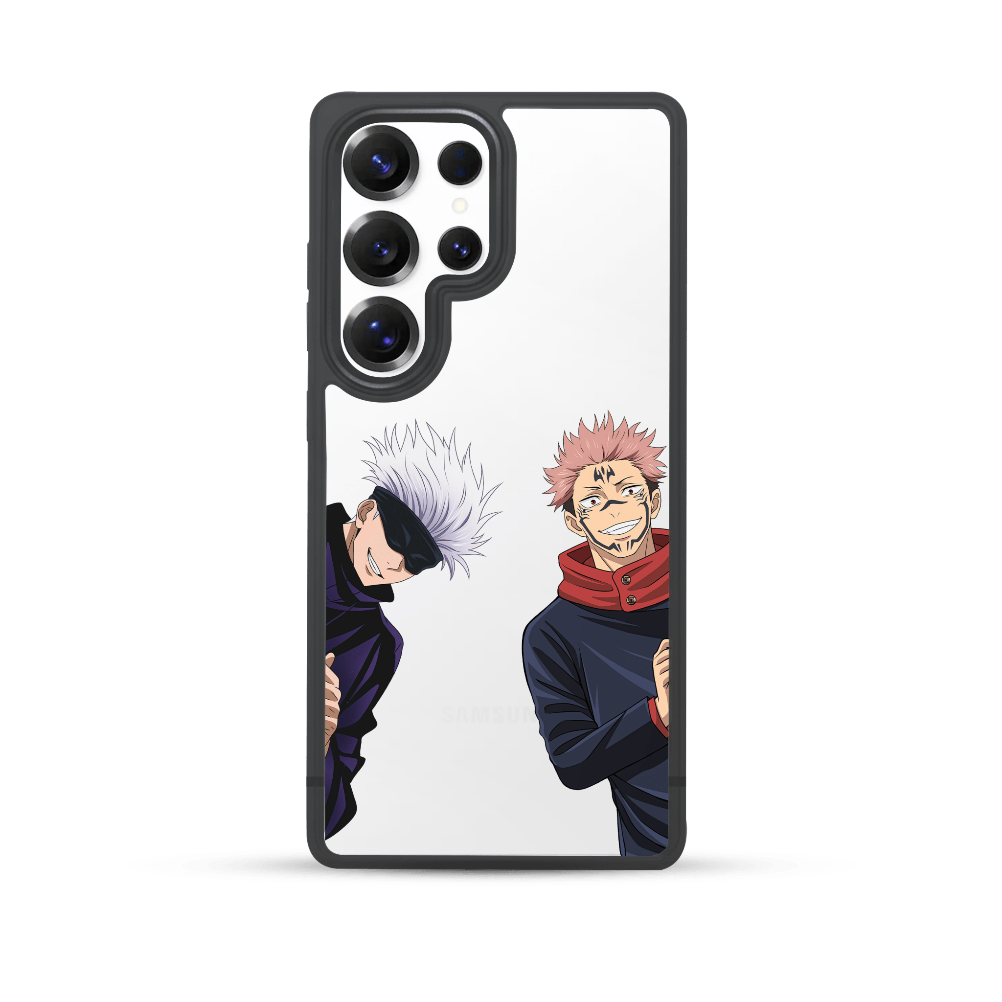 Coque de téléphone - Jujutsu Kaisen - Satoru Gojo & Ryomen Sukuna - Shonen Shield
