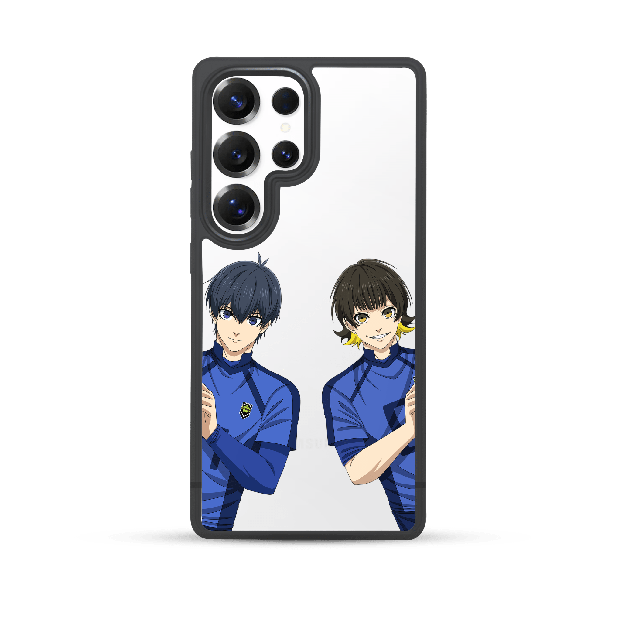 Coque de téléphone - Blue Lock - Yoichi Isagi & Meguru Bachira - Shonen Shield