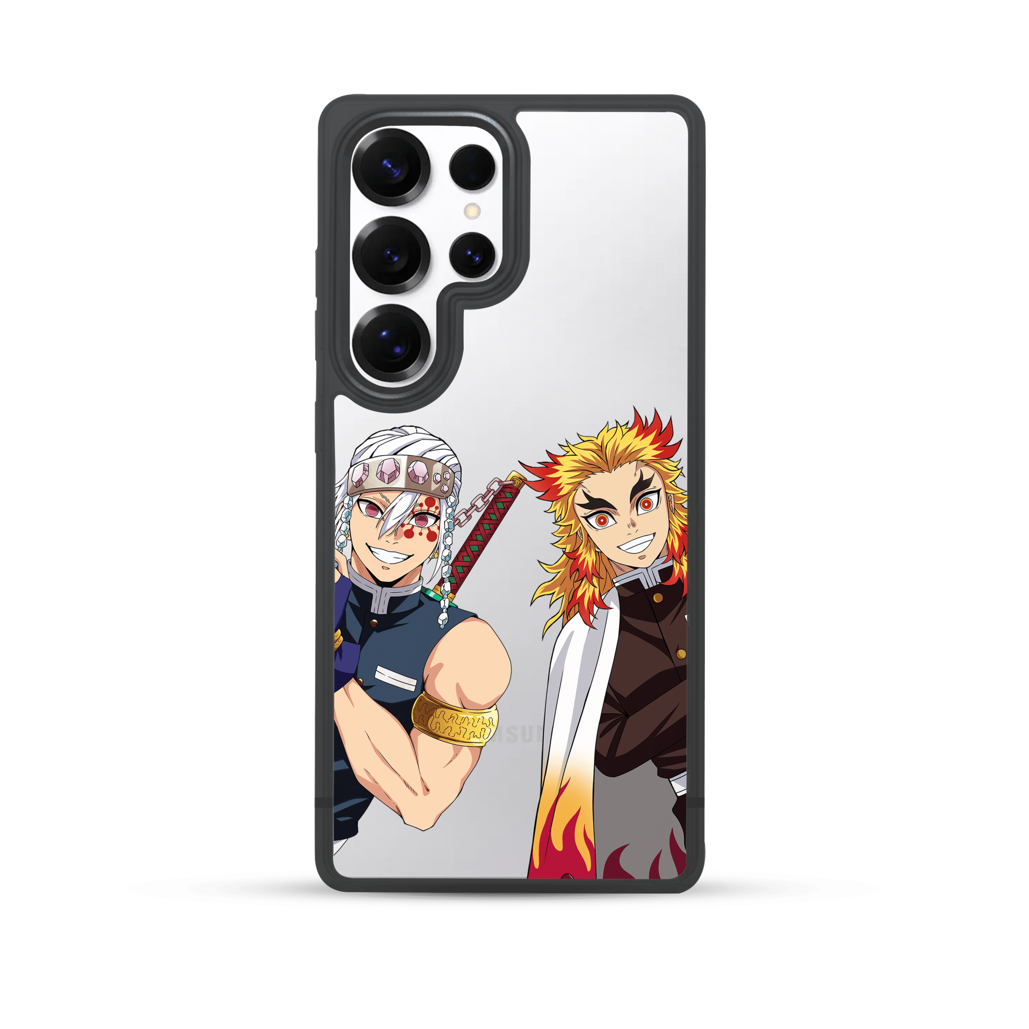 Coque de téléphone - Demon Slayer - Tengen Uzui & Kyojuro Rengoku - Shonen Shield