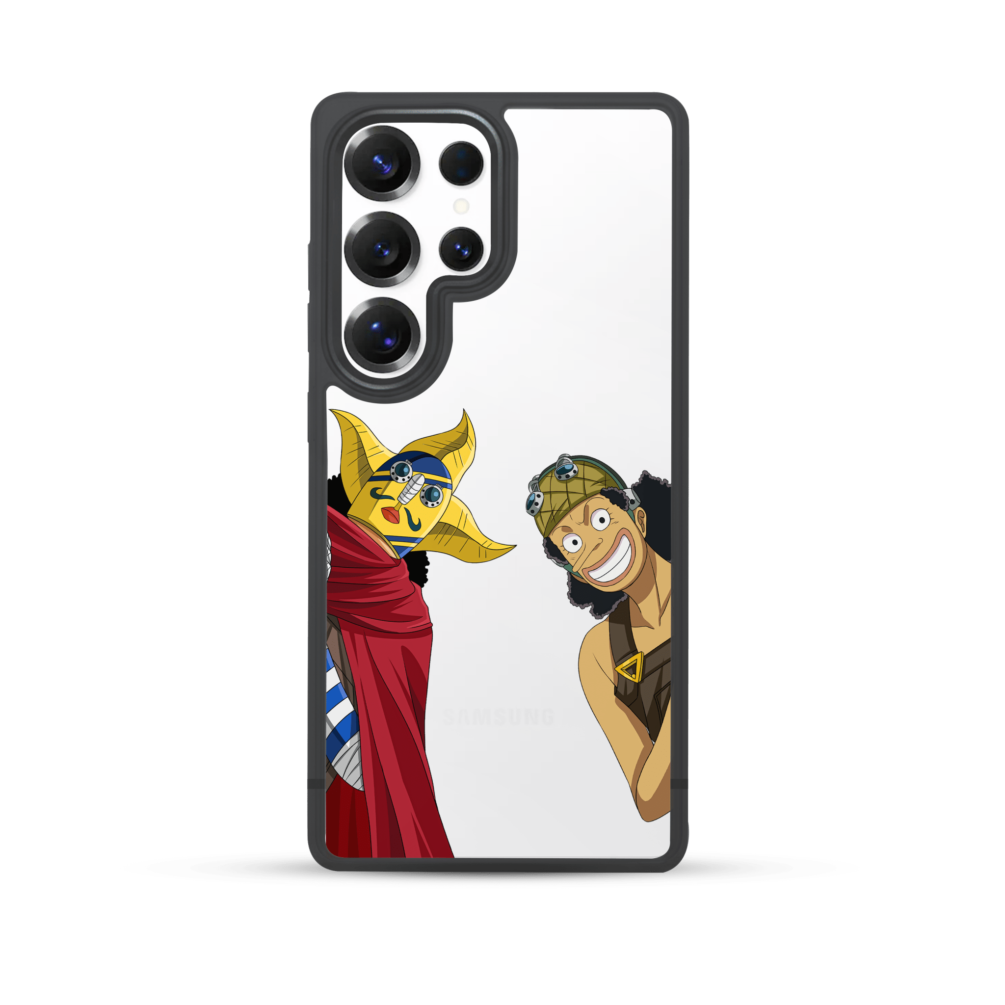 Coque de téléphone - One Piece - Sogeking & Usopp - Shonen Shield