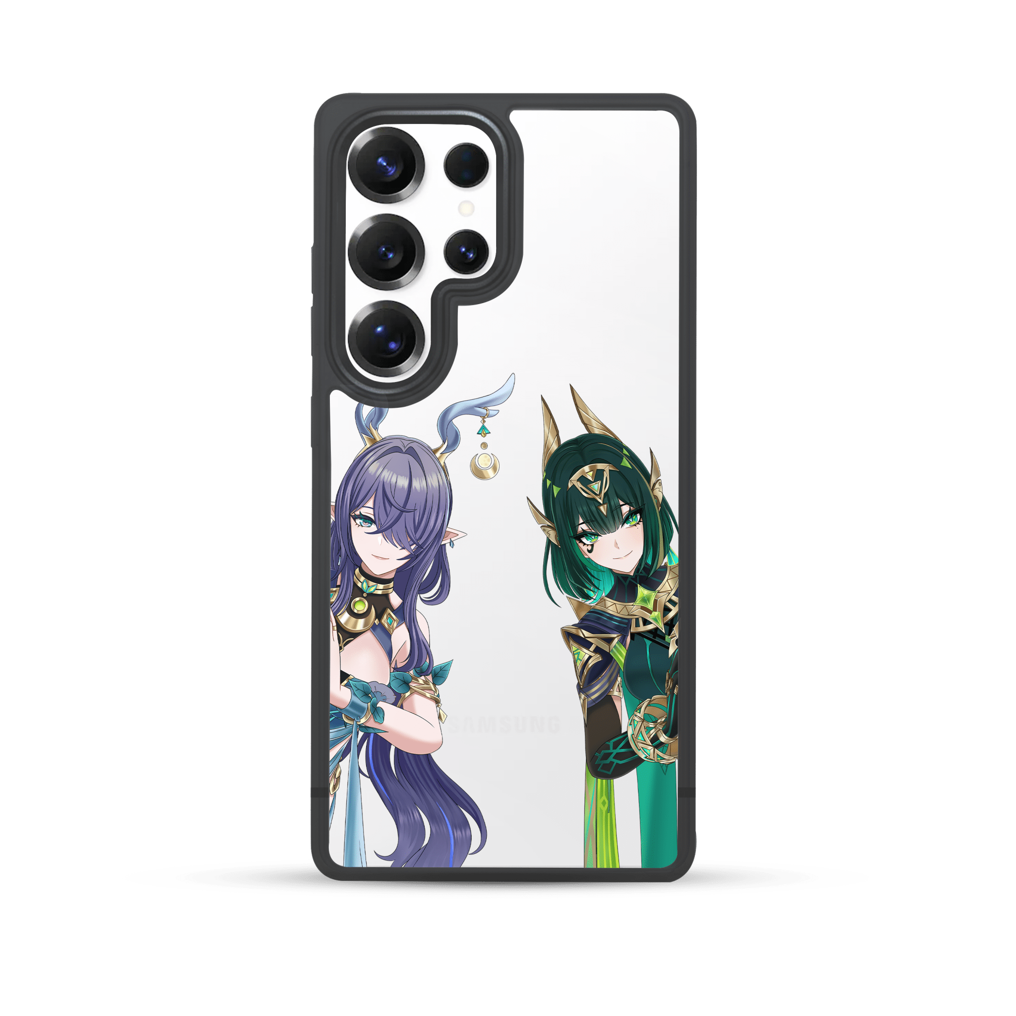 Coque de téléphone - Genshin Impact - Lauma & Nefer - Shonen Shield