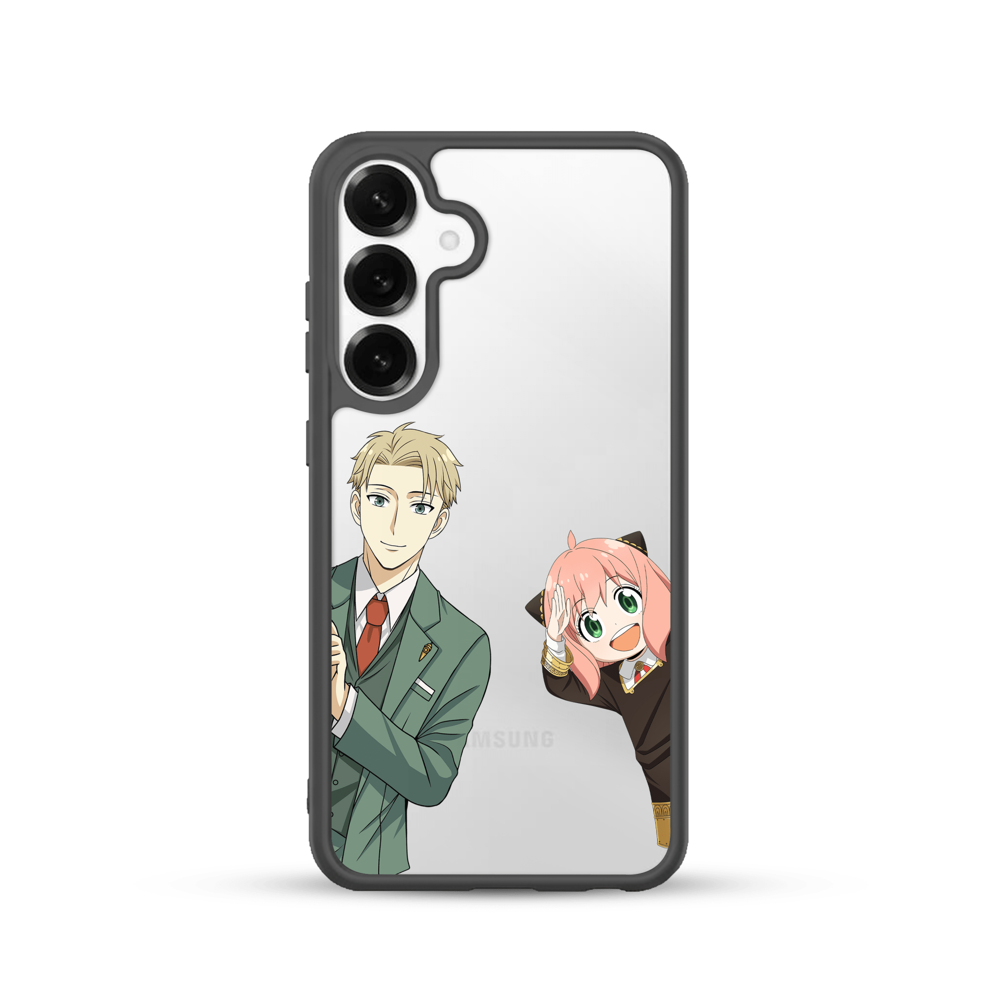 Coque de téléphone - Spy X Family - Loid Forger & Anya Forger - Shonen Shield