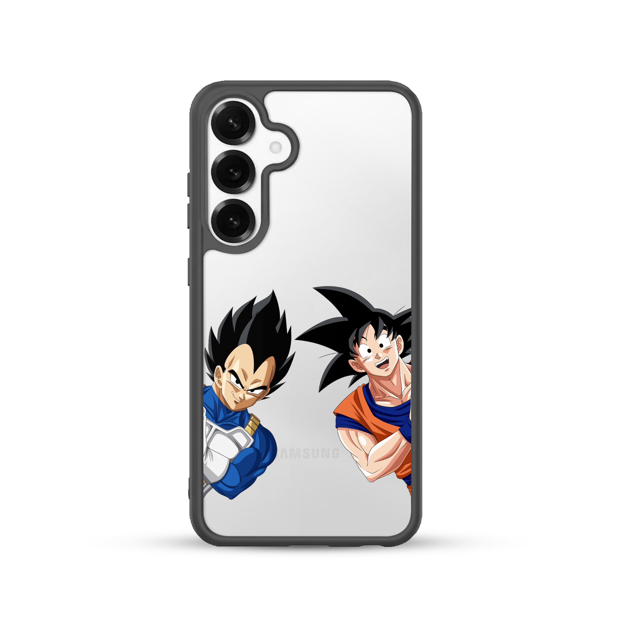 Coque de téléphone - Dragon Ball Z - Son Goku & Vegeta - Shonen Shield