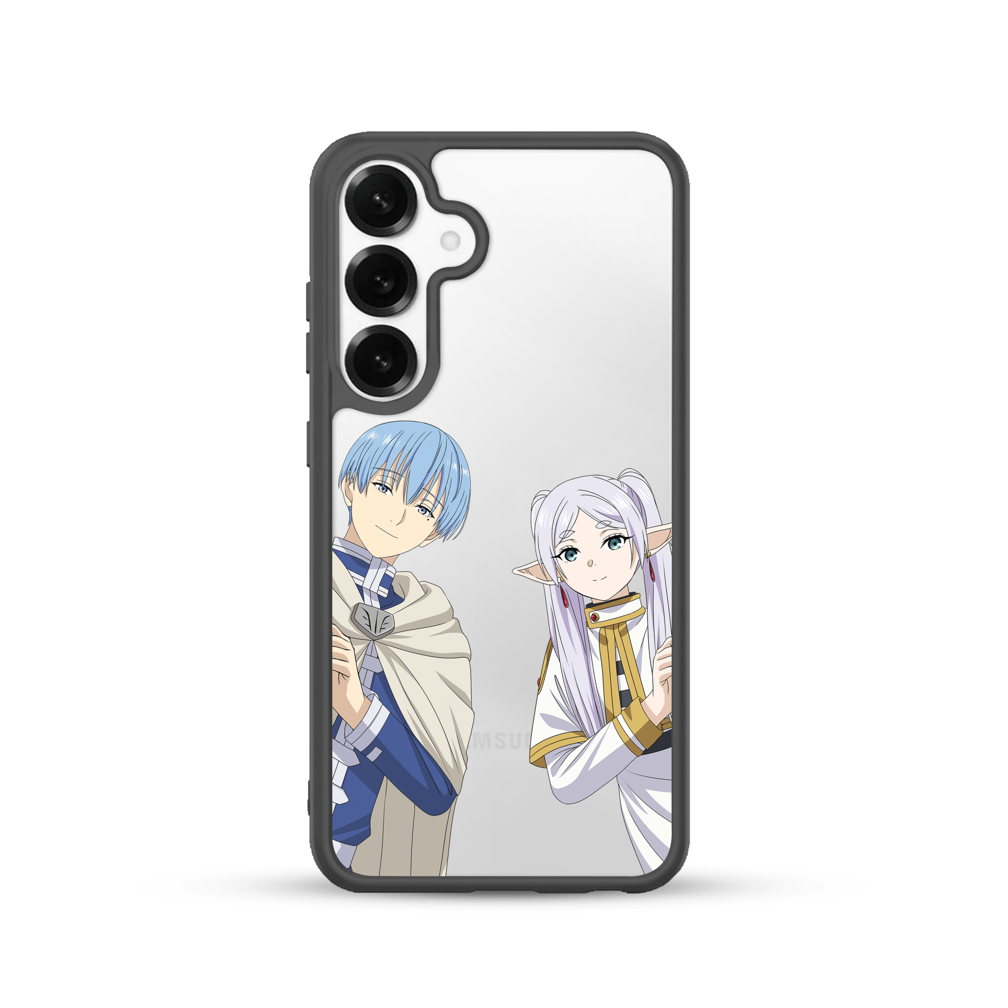 Coque de téléphone - Frieren : Beyond Journey's End - Frieren & Himmel - Shonen Shield
