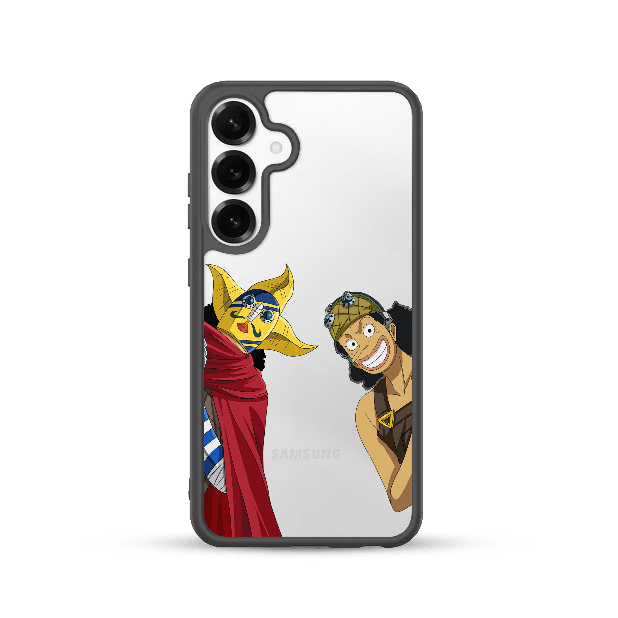 Coque de téléphone - One Piece - Sogeking & Usopp - Shonen Shield