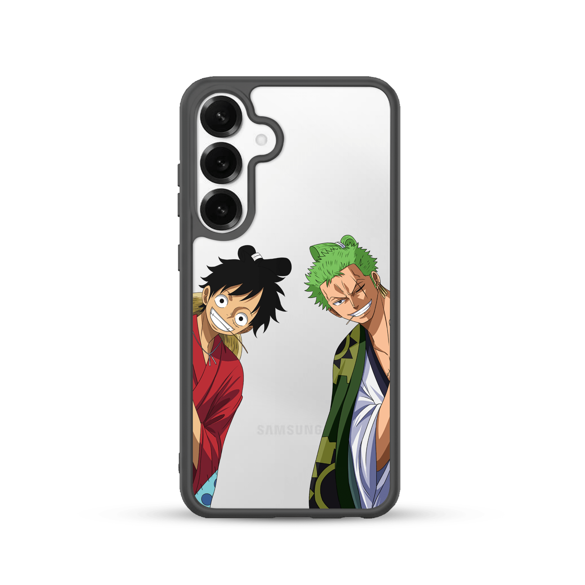 Coque de téléphone - One Piece - Luffytaro & Zorojuro - Shonen Shield