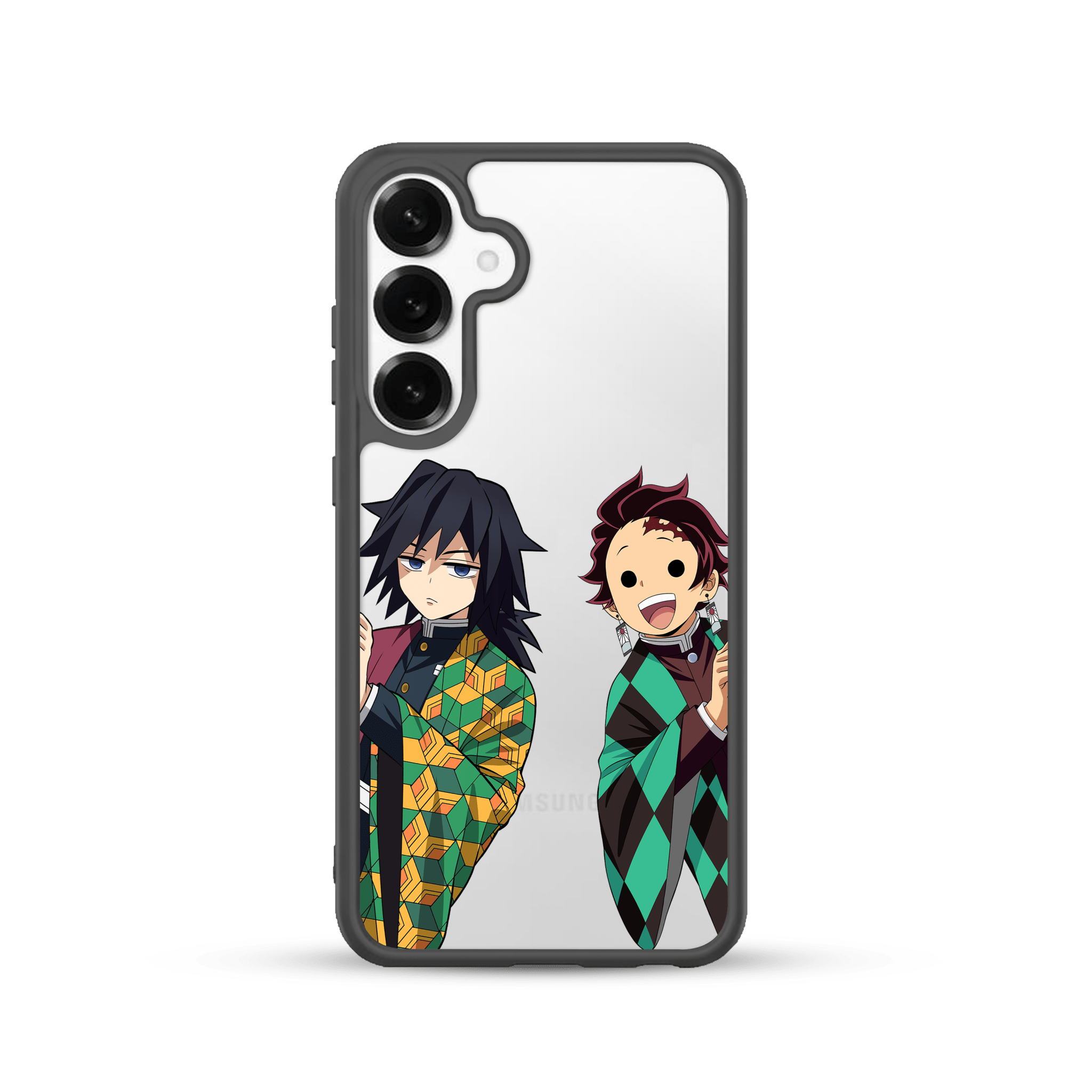 Coque de téléphone - Demon Slayer - Tanjiro Kamado & Giyu Tomioka - Shonen Shield