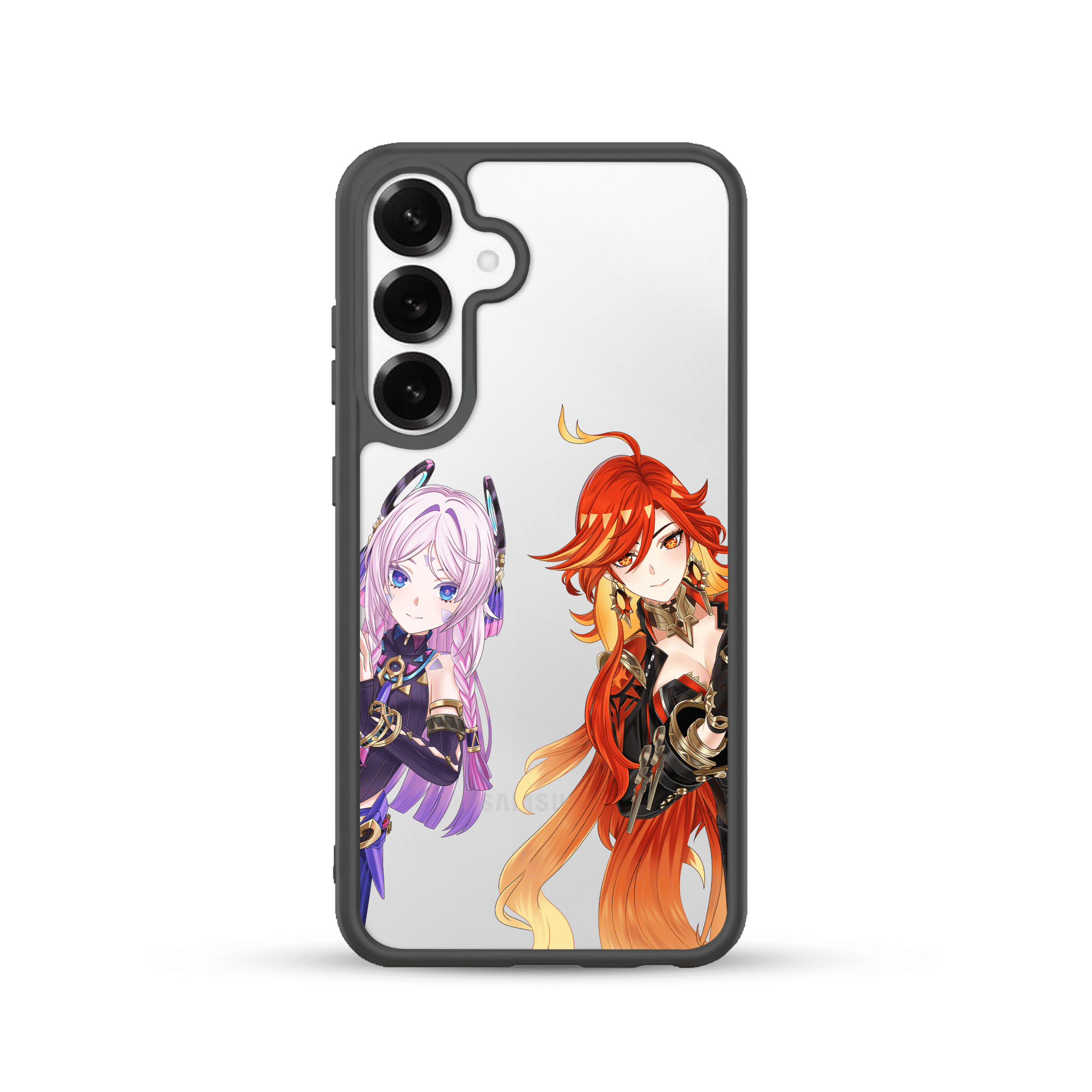 Coque de téléphone - Genshin Impact - Citlali & Mavuika - Shonen Shield