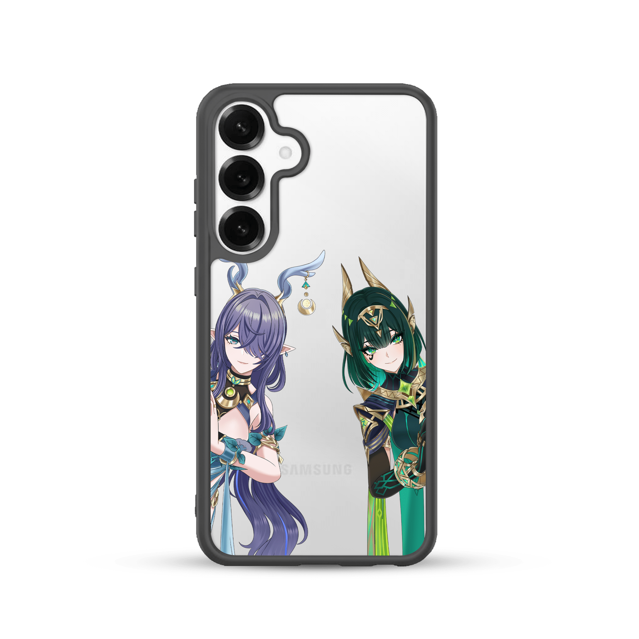 Coque de téléphone - Genshin Impact - Lauma & Nefer - Shonen Shield