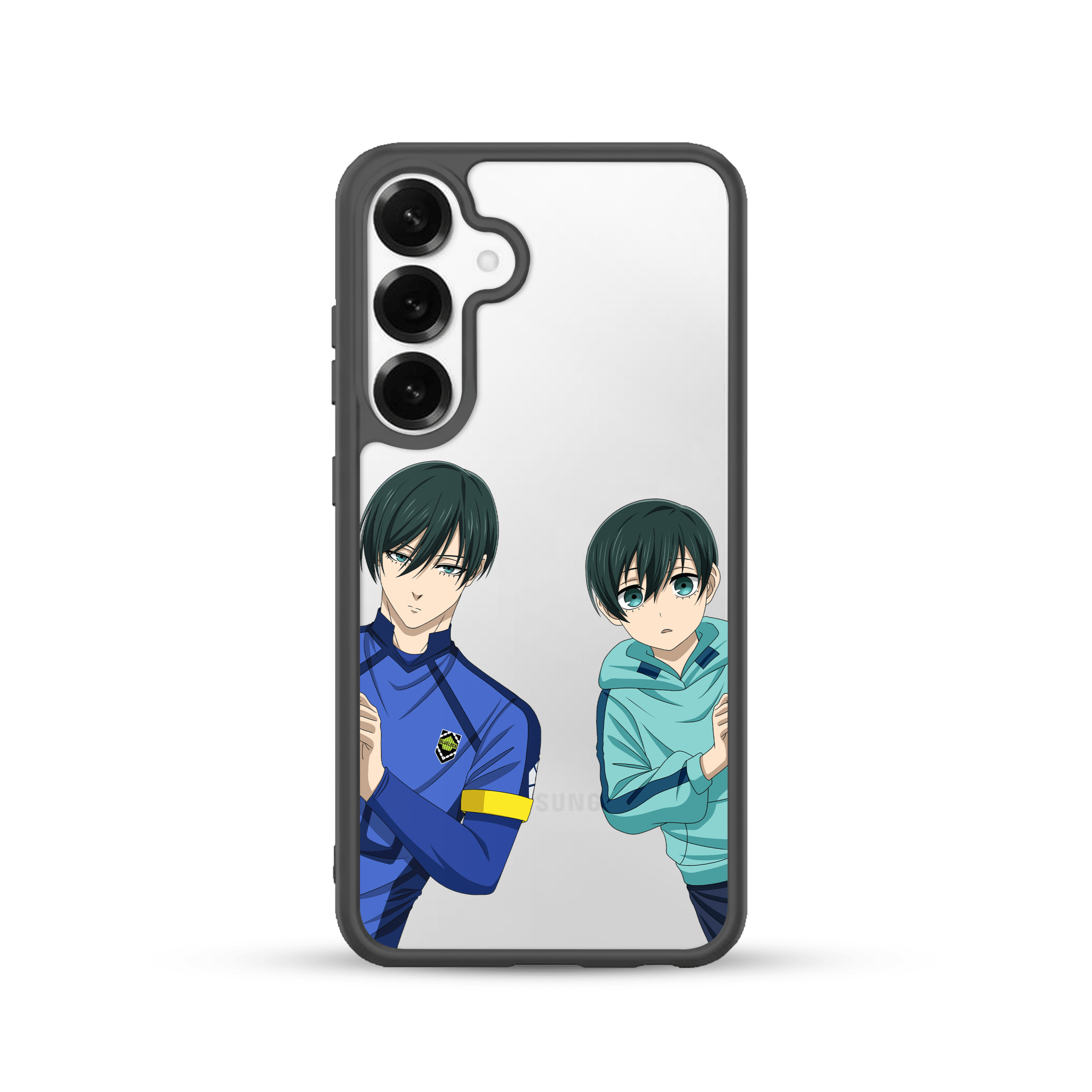 Coque de téléphone - Blue Lock - Rin Itoshi - Shonen Shield