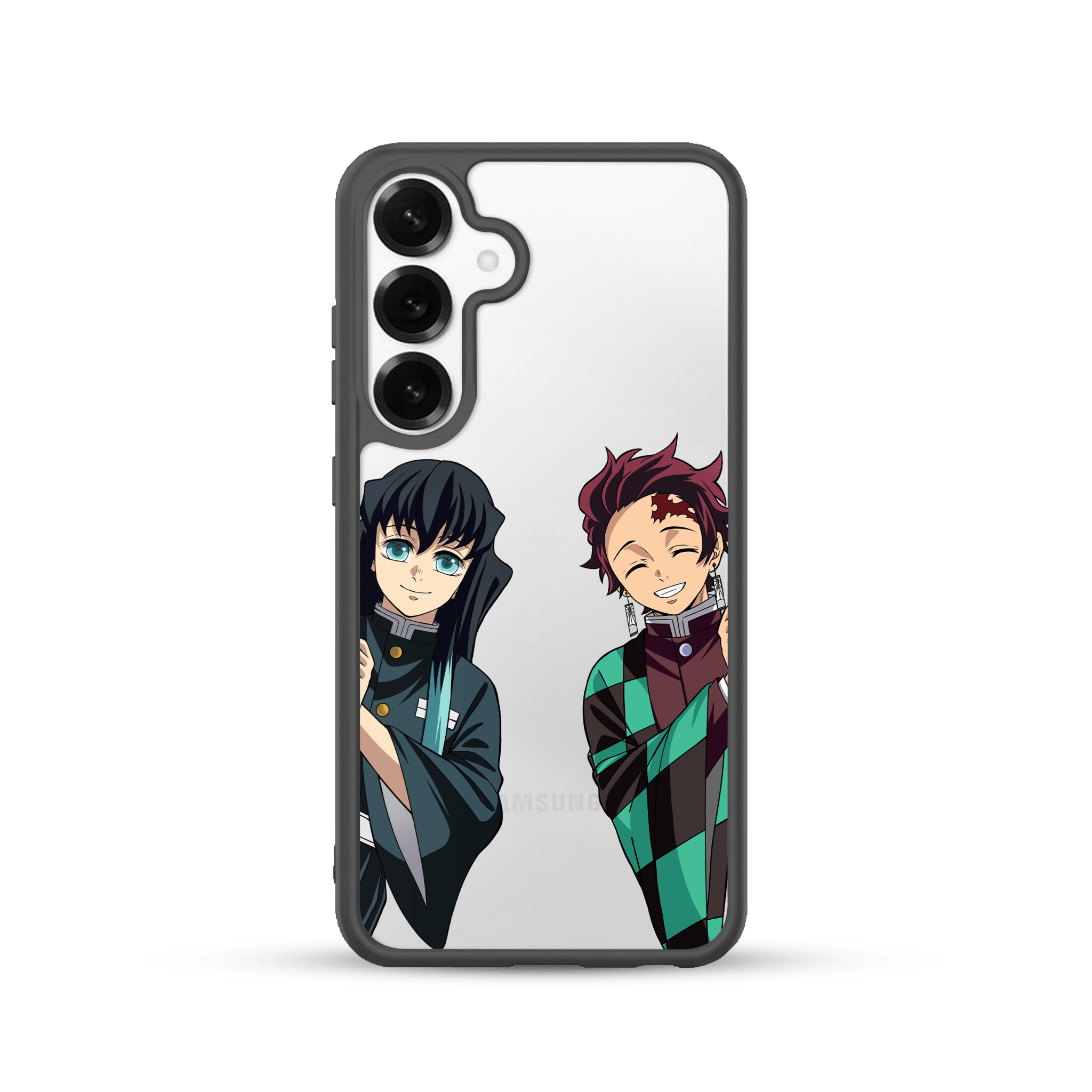 Coque de téléphone - Demon Slayer - Tanjiro Kamado & Muichiro Tokito - Shonen Shield