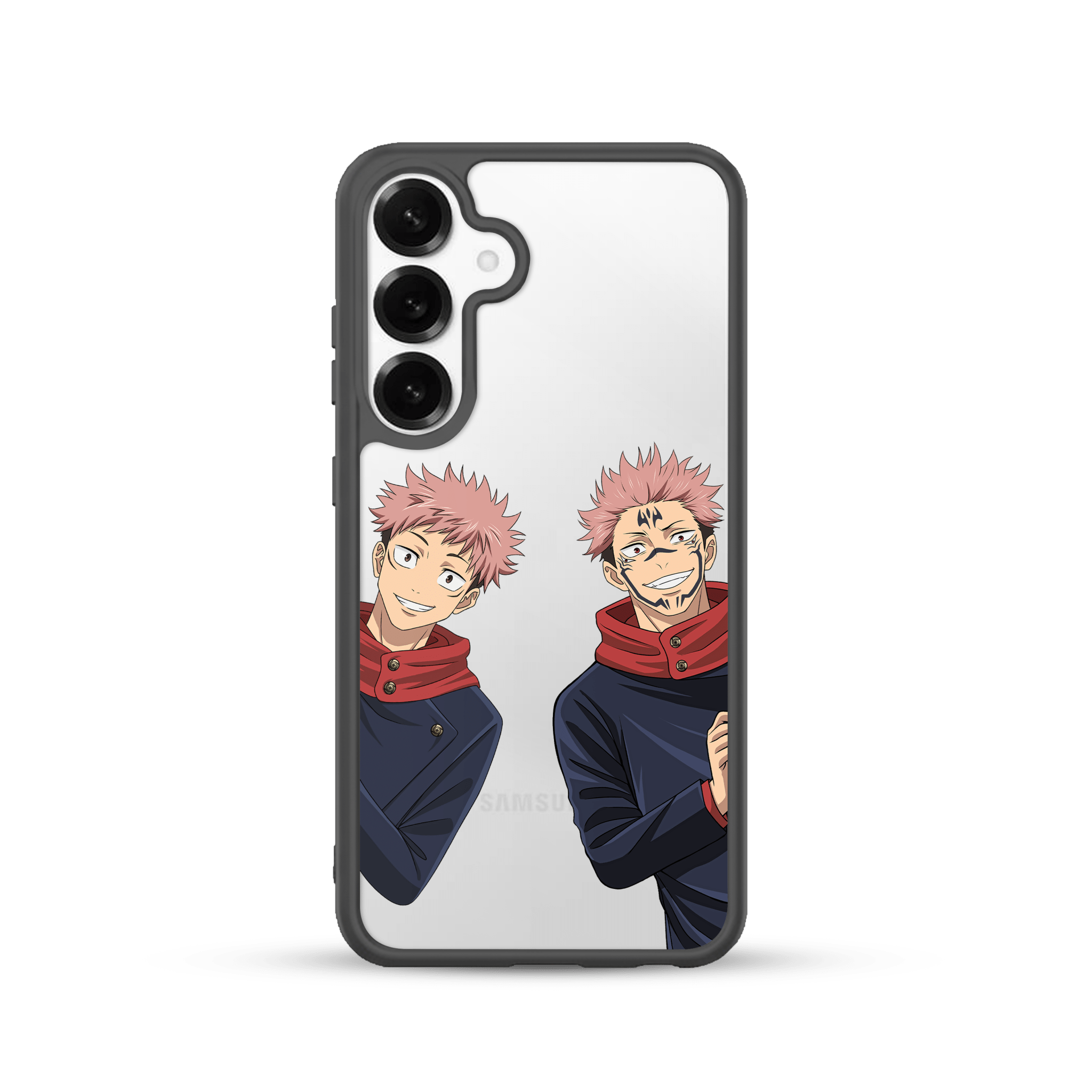Coque de téléphone - Jujutsu Kaisen - Itadori Yuji & Ryomen Sukuna - Shonen Shield
