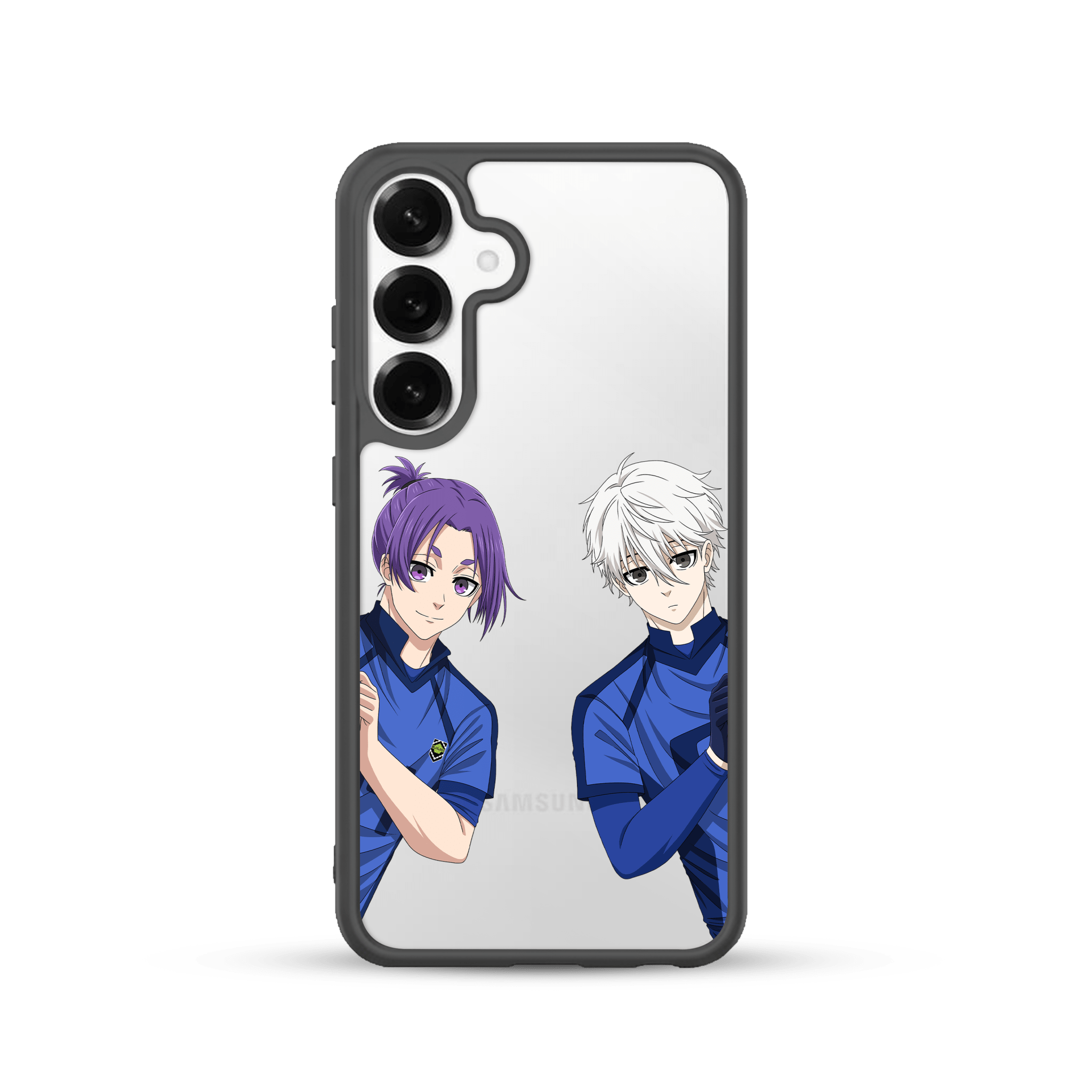 Coque de téléphone - Blue Lock - Seichiro Nagi & Reo Mikage - Shonen Shield