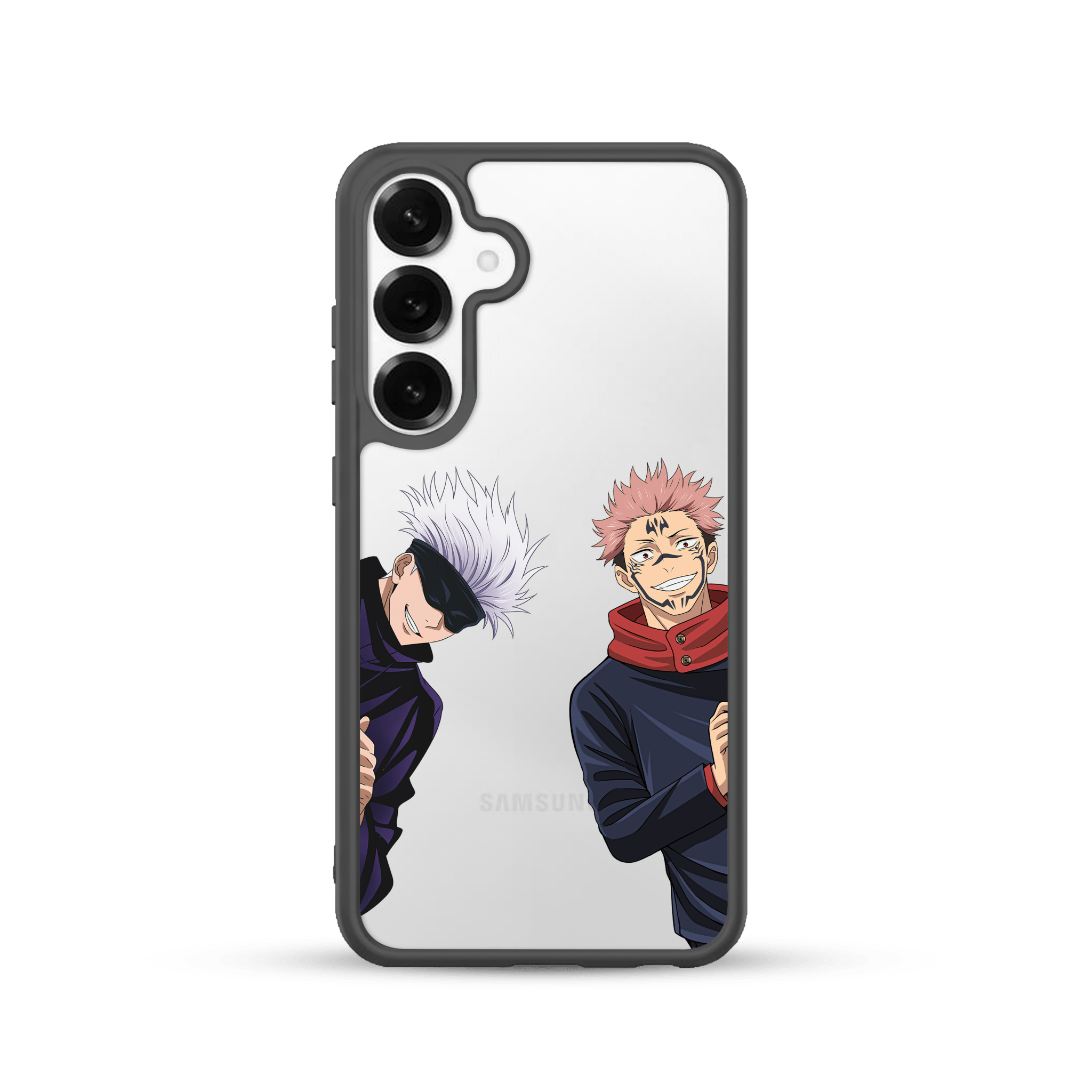 Coque de téléphone - Jujutsu Kaisen - Satoru Gojo & Ryomen Sukuna - Shonen Shield