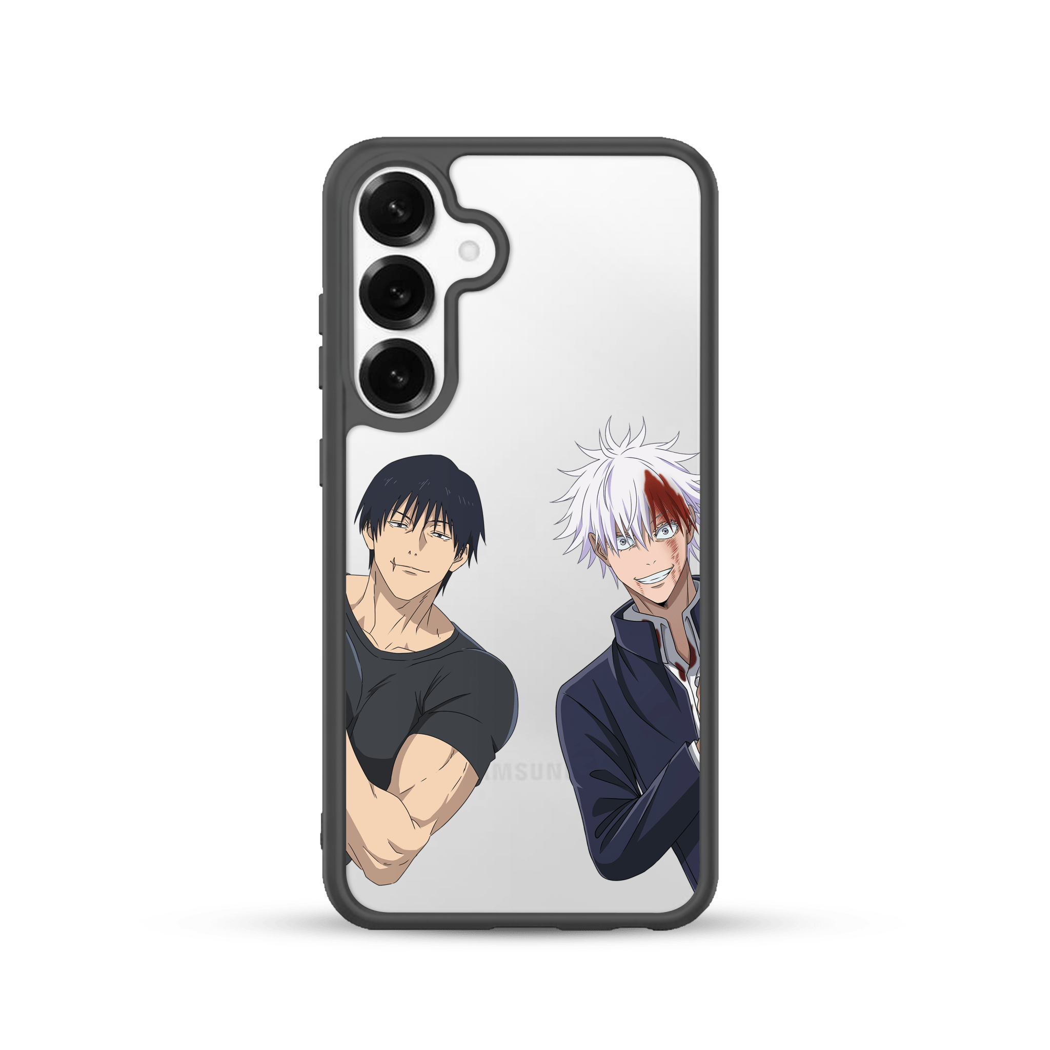 Coque de téléphone - Jujutsu Kaisen - Toji Fushiguro & Satoru Gojo - Shonen Shield