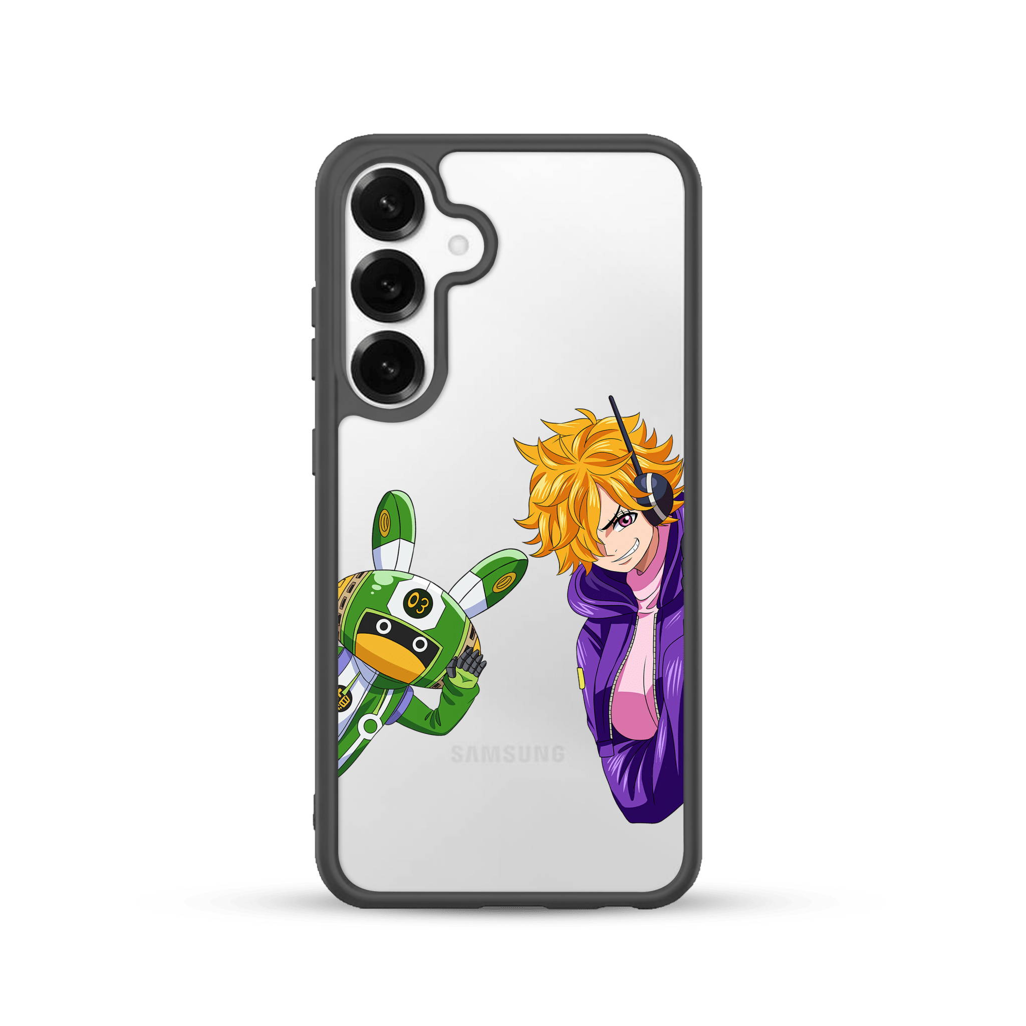 Coque de téléphone - One Piece - Lilith & Edison - Shonen Shield