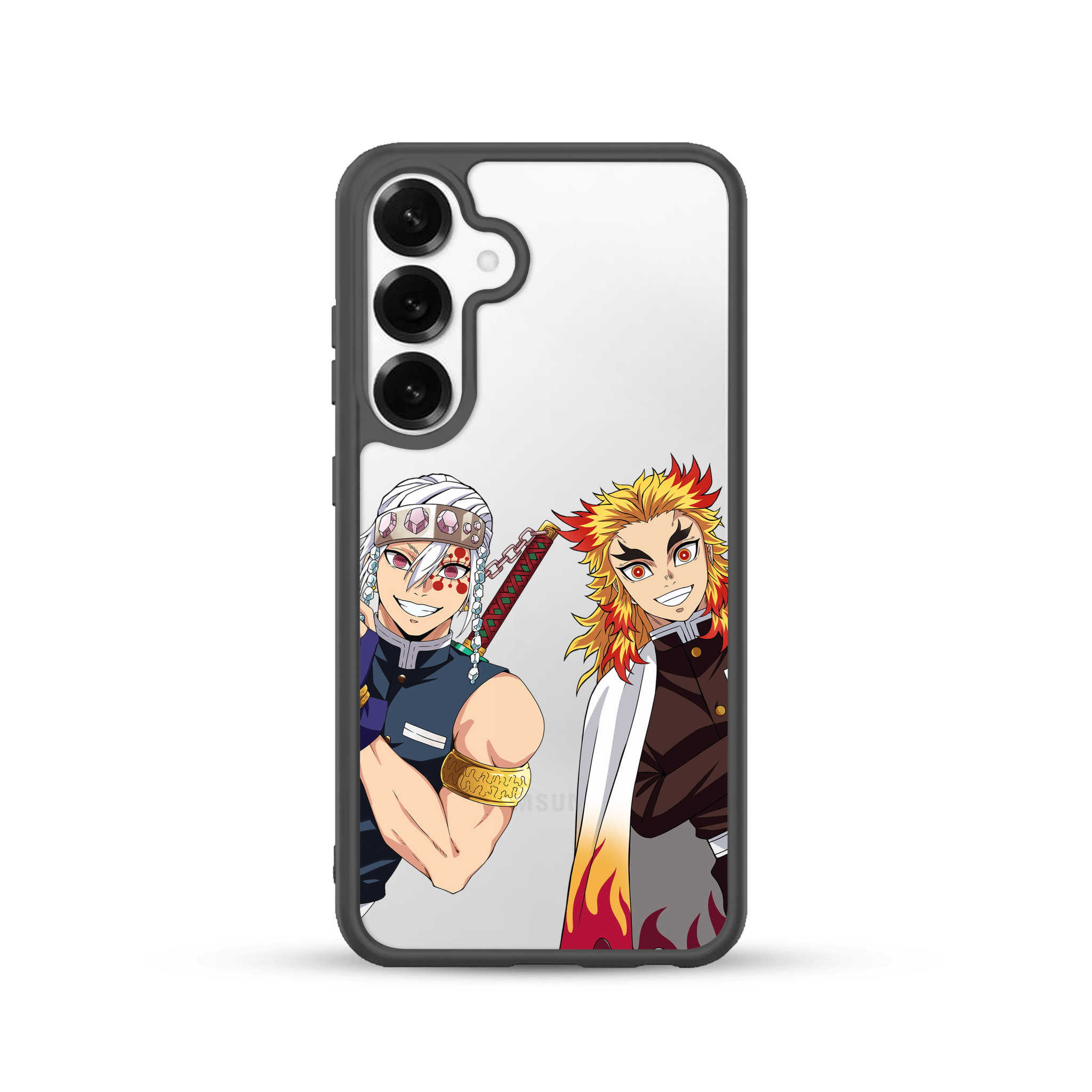 Coque de téléphone - Demon Slayer - Tengen Uzui & Kyojuro Rengoku - Shonen Shield