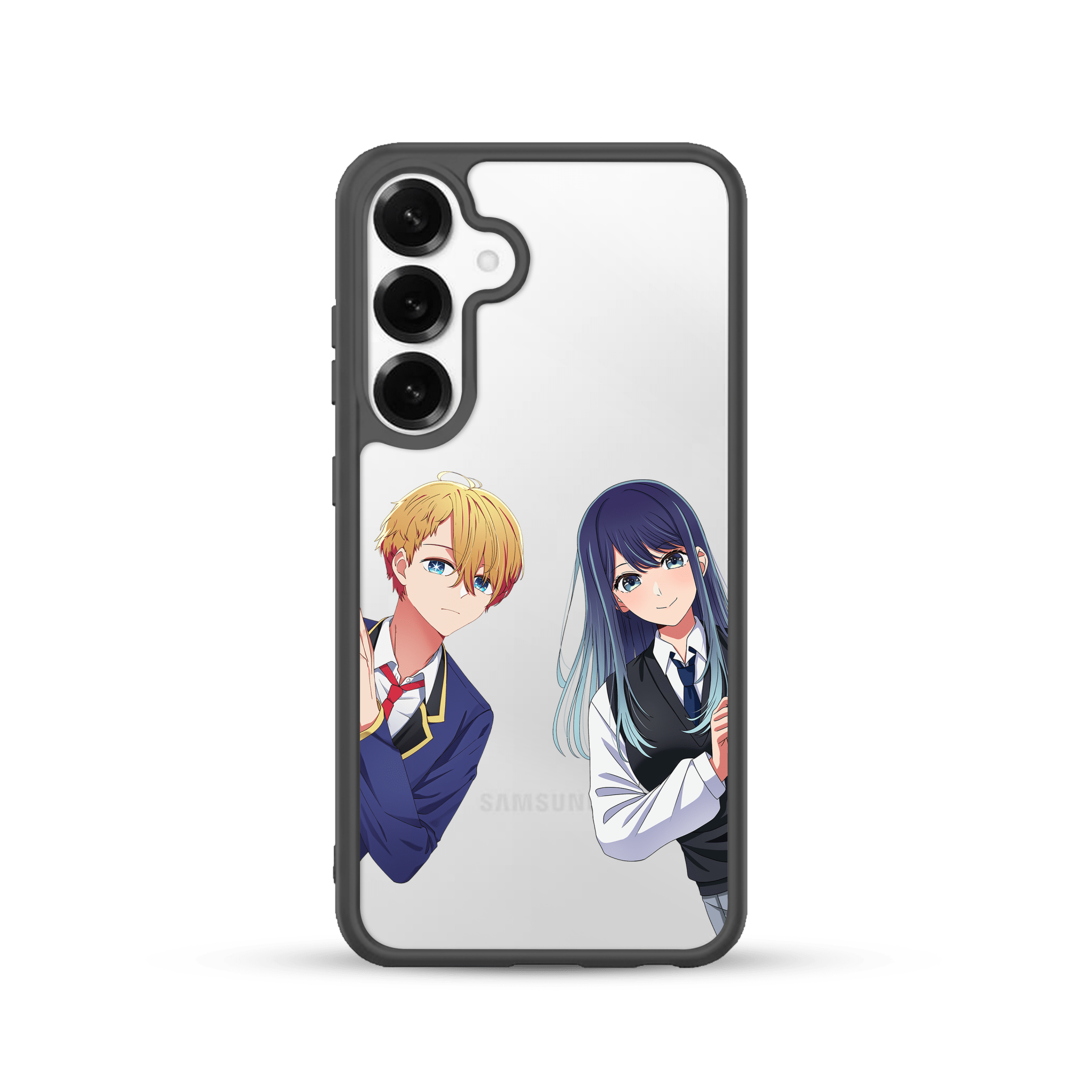 Coque de téléphone - Oshi No Ko - Aquamarine Hoshino & Akane Kurokawa - Shonen Shield