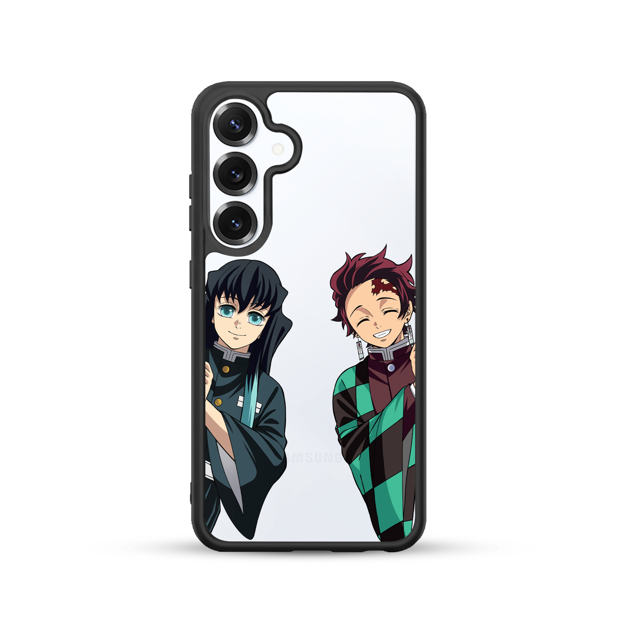 Coque de téléphone - Demon Slayer - Tanjiro Kamado & Muichiro Tokito - Shonen Shield