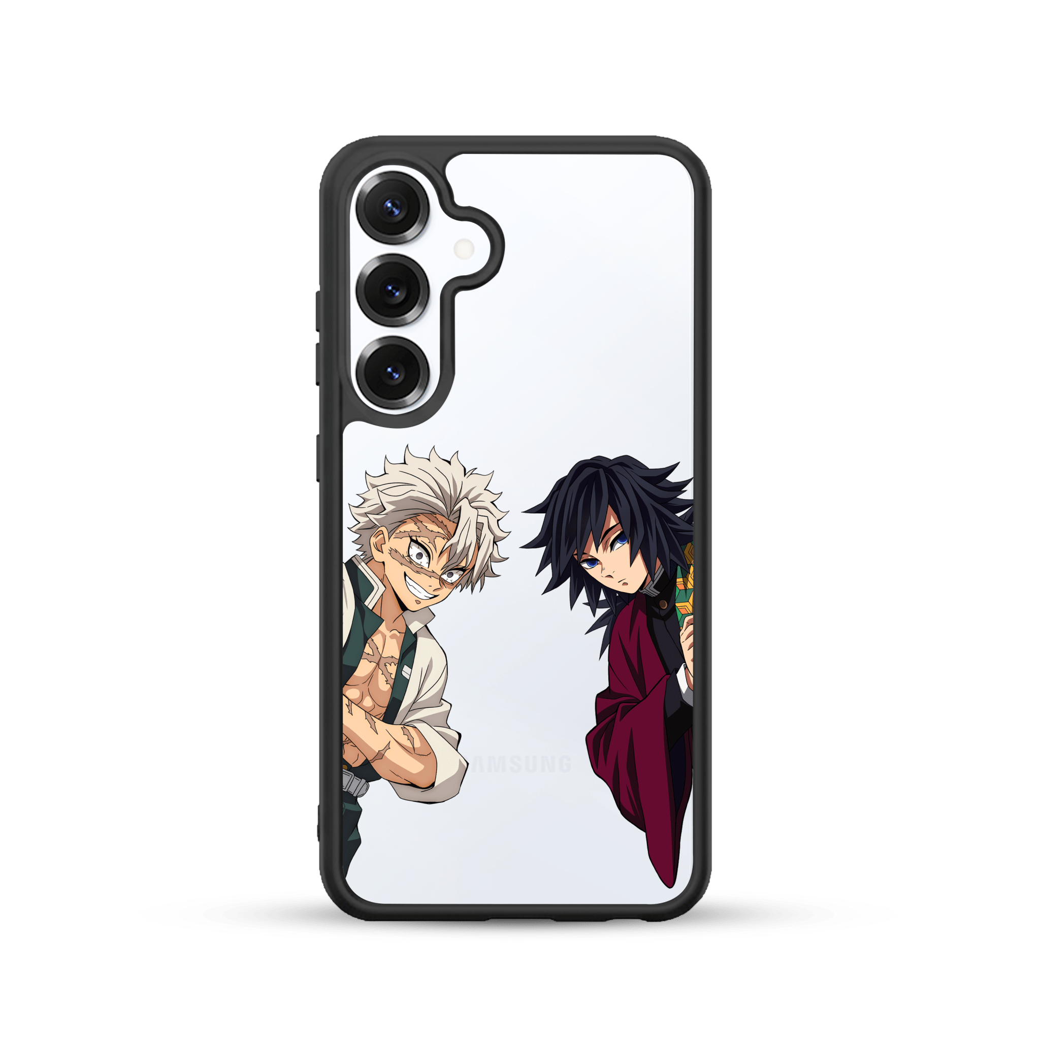 Coque de téléphone - Demon Slayer - Sanemi Shinazugawa & Giyu Tomioka - Shonen Shield