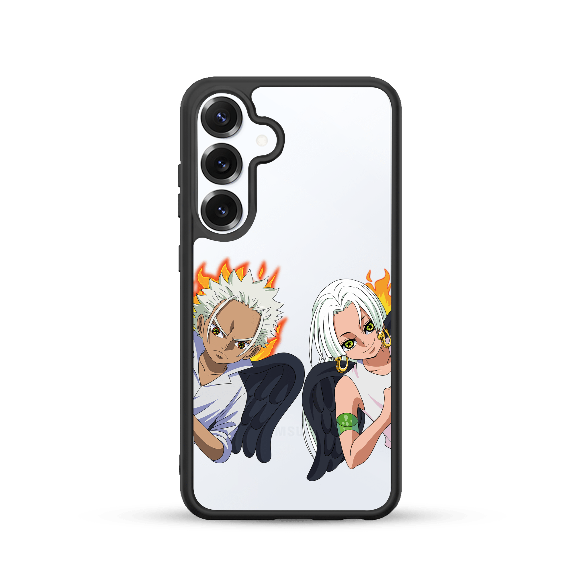 Coque de téléphone - One Piece - S - Hawk & S - Snake - Shonen Shield