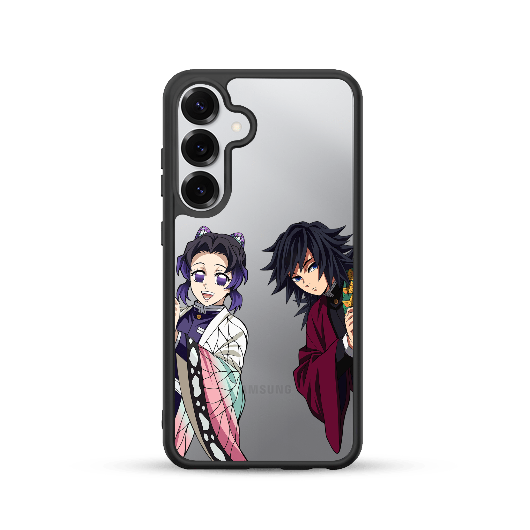 Coque de téléphone - Demon Slayer - Giyu Tomioka & Shinobu Kocho - Shonen Shield